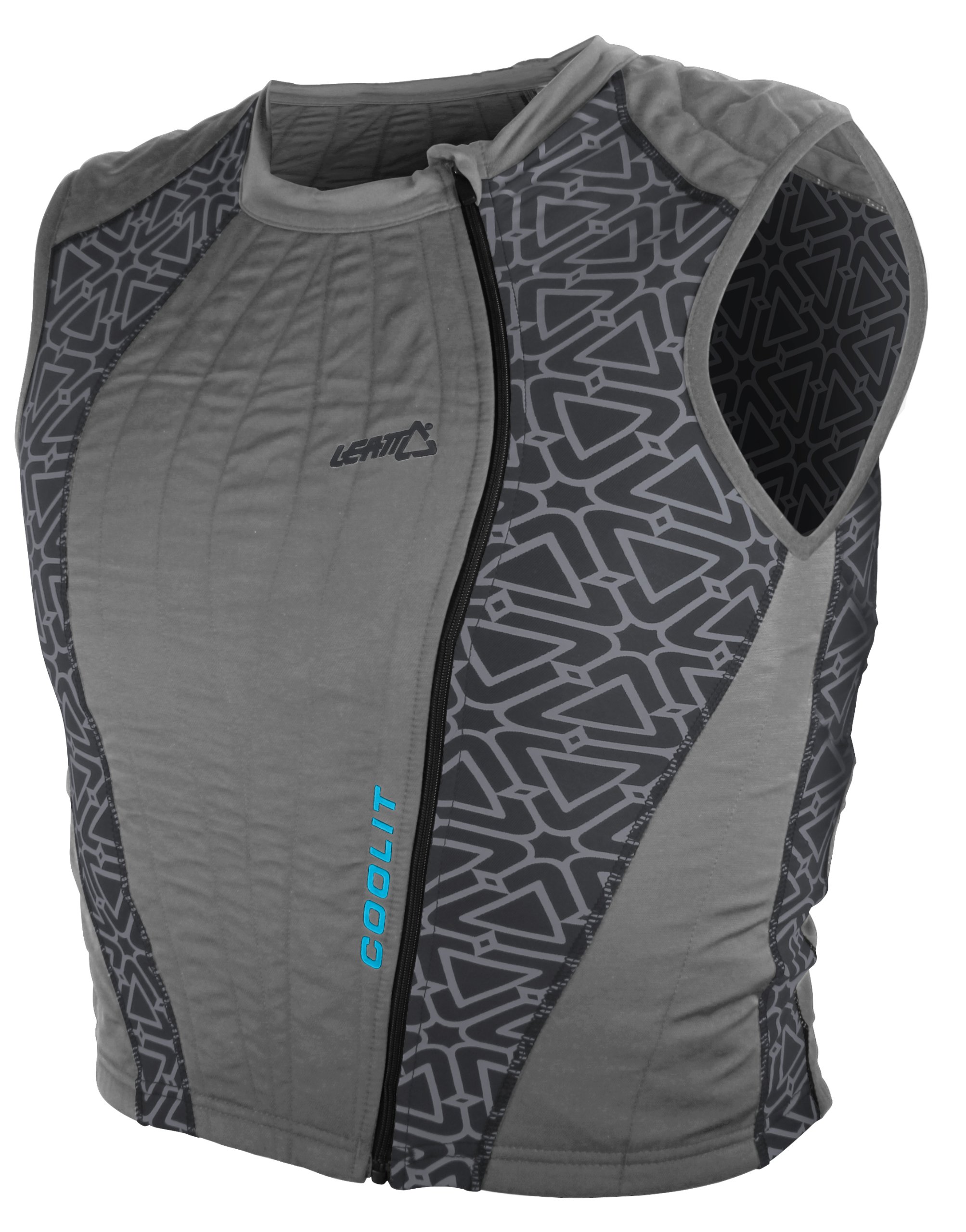 Leatt Coolit Evaporative Cooling Vest, (Gray)