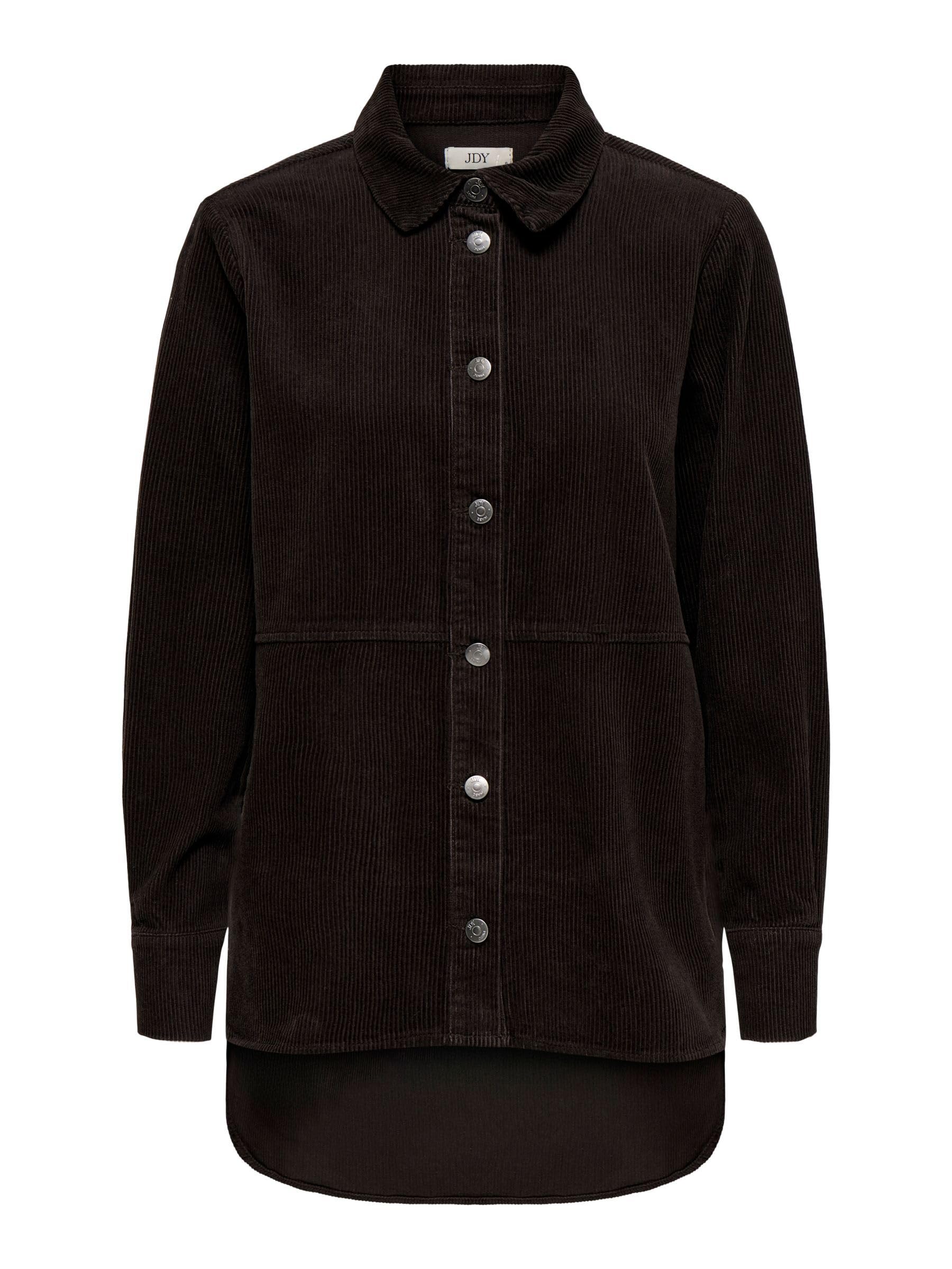 JDY Damen Jdyshiraz L/S Long Shirt PNT Dia Jdyshiraz L/S Long Shirt PNT Dia (1er Pack)