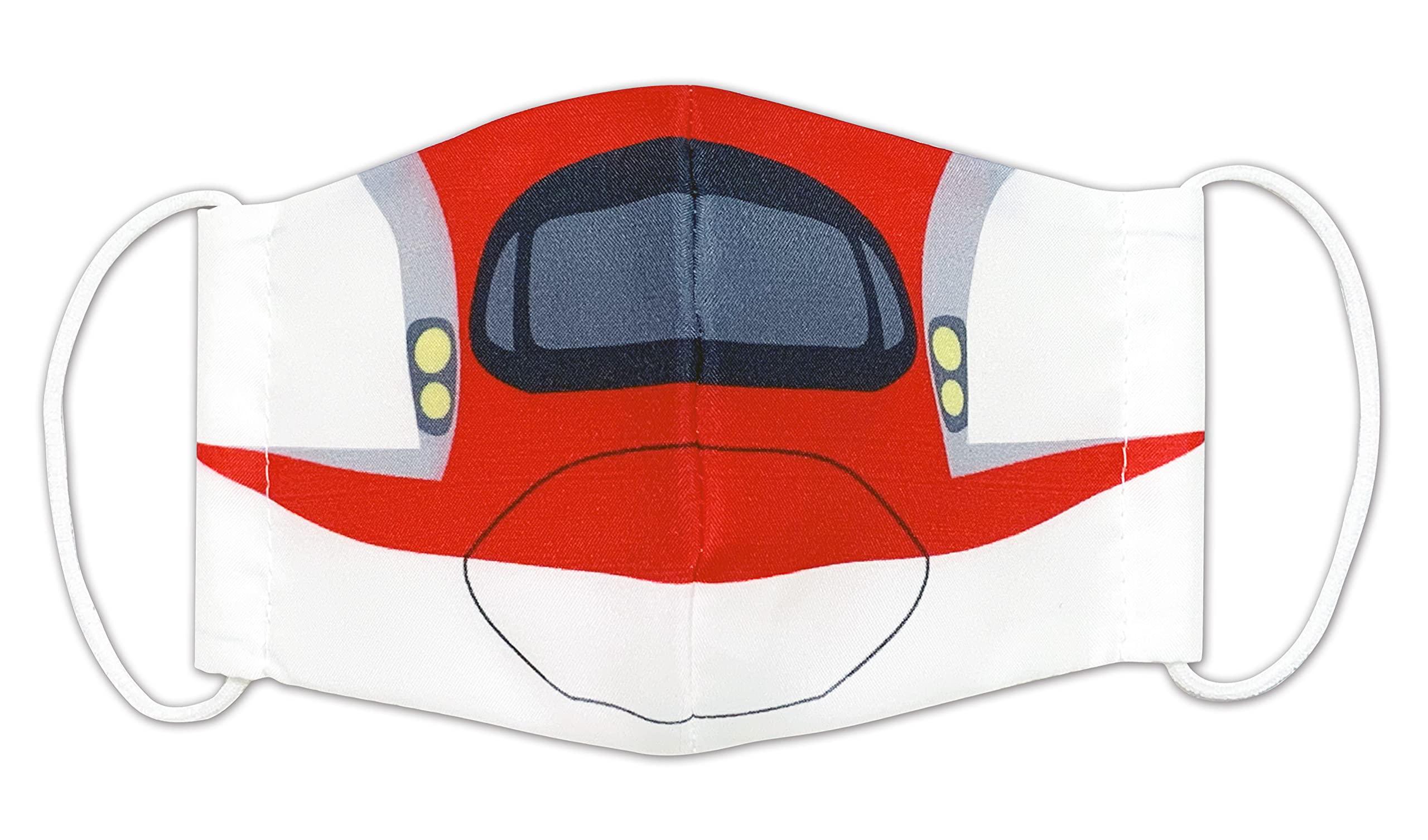 北陸新幹線（ご当地）マスク 北陸新幹線（ご当地）マスク 新商品】新幹線なりきり立体マスク