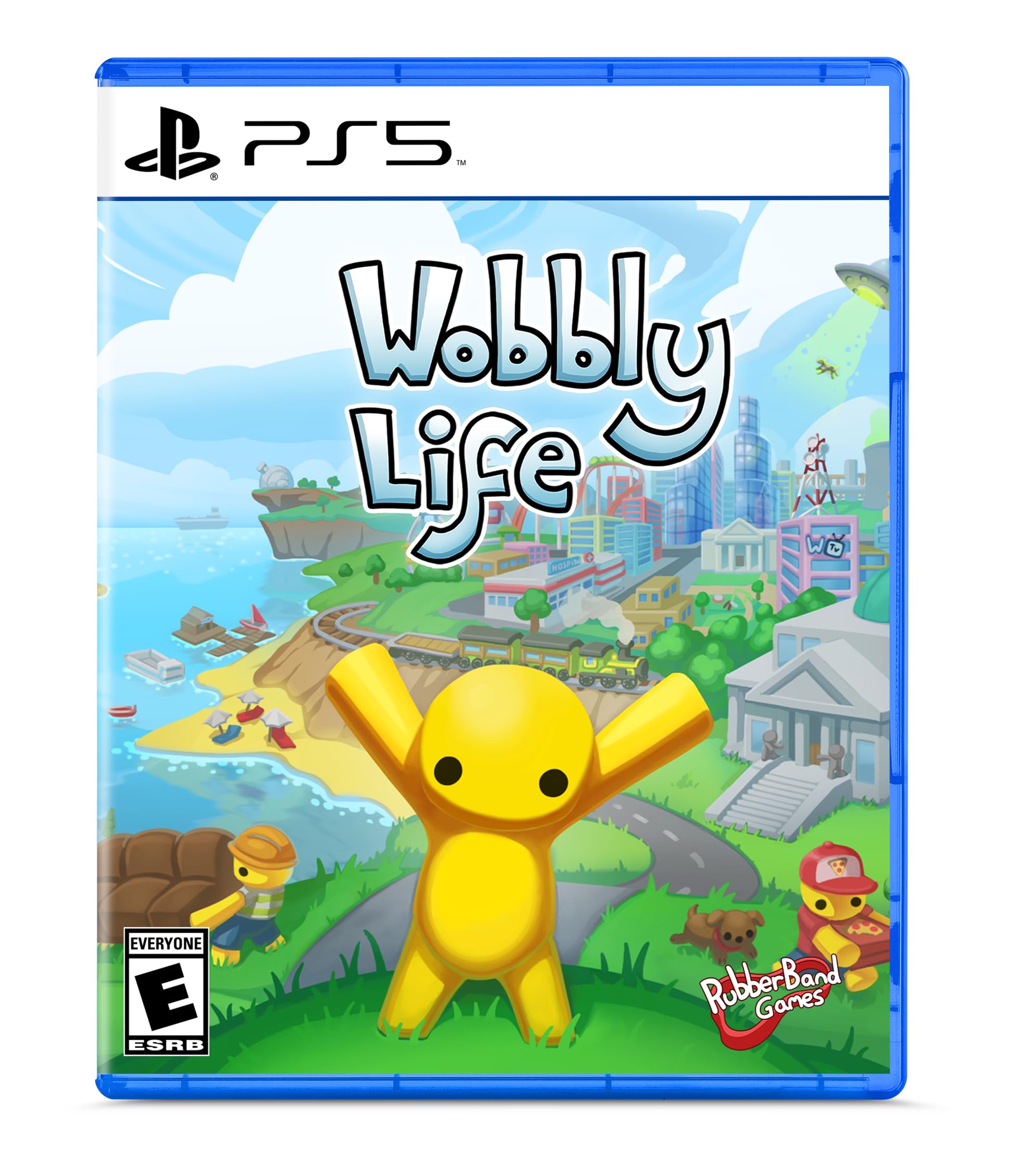 Wobbly Life Playstation 5