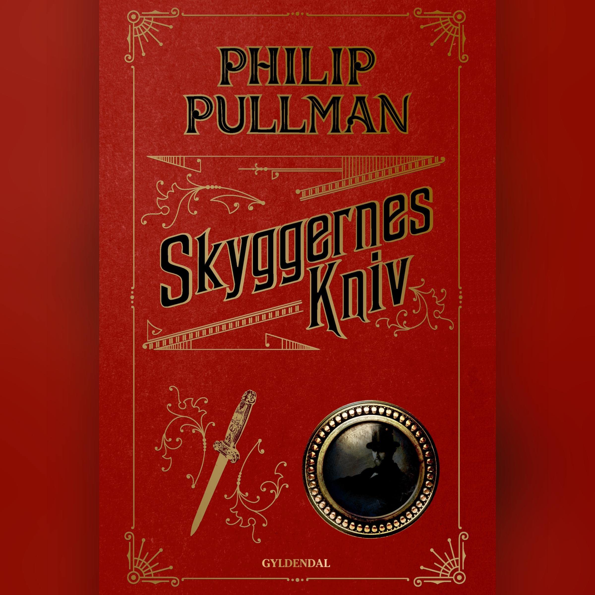 Cover art for Skyggernes kniv