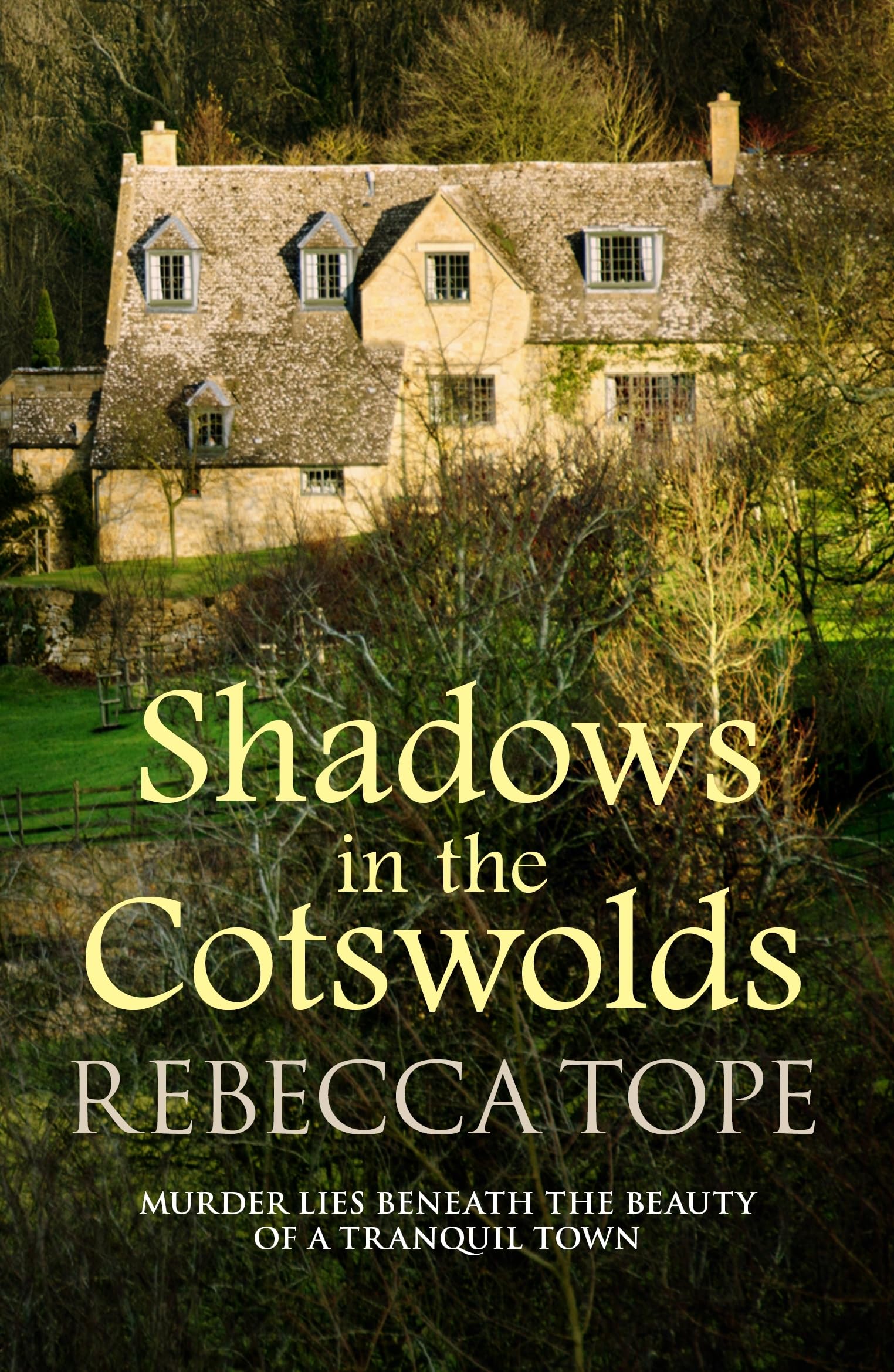 Shadows in the Cotswolds: The intriguing cosy crime series (Cotswold Mysteries 11)