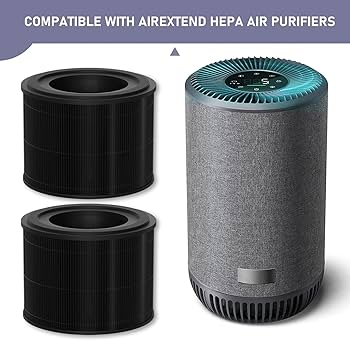 ATMOSPHERE AIR PURIFIER HEPAフィルター Amazon.com: ZXBEER True HEPA Filter Compatible With Model