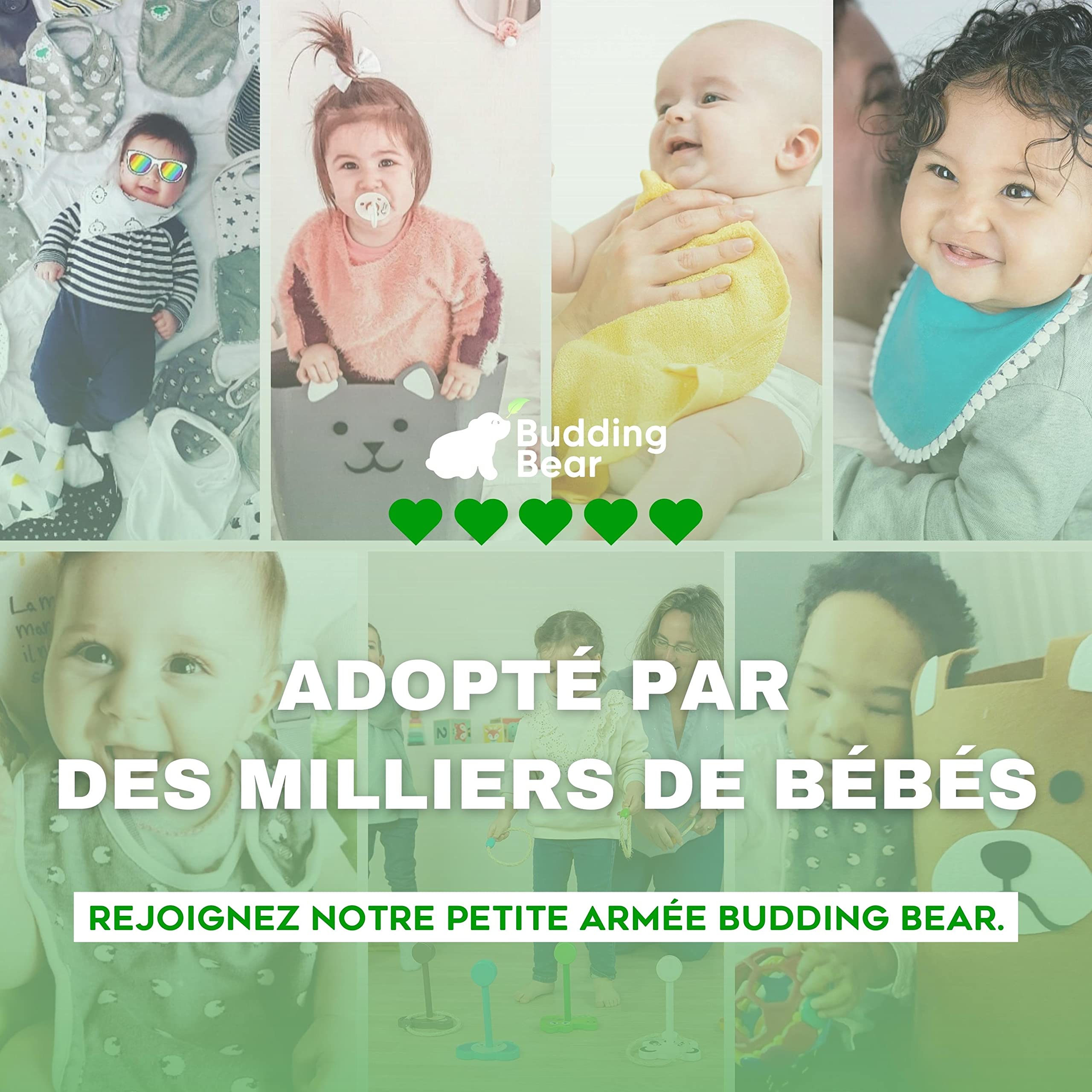 Gourde avec Paille Enfant 230 ml [Lot de 2] - Gourde Anti Fuite Enfant Sans BPA en Forme d'Ourson - Idéale pour Sevrage du Biberon & Besoins Spécifiques Éducatifs - 3 Brosses Incluses