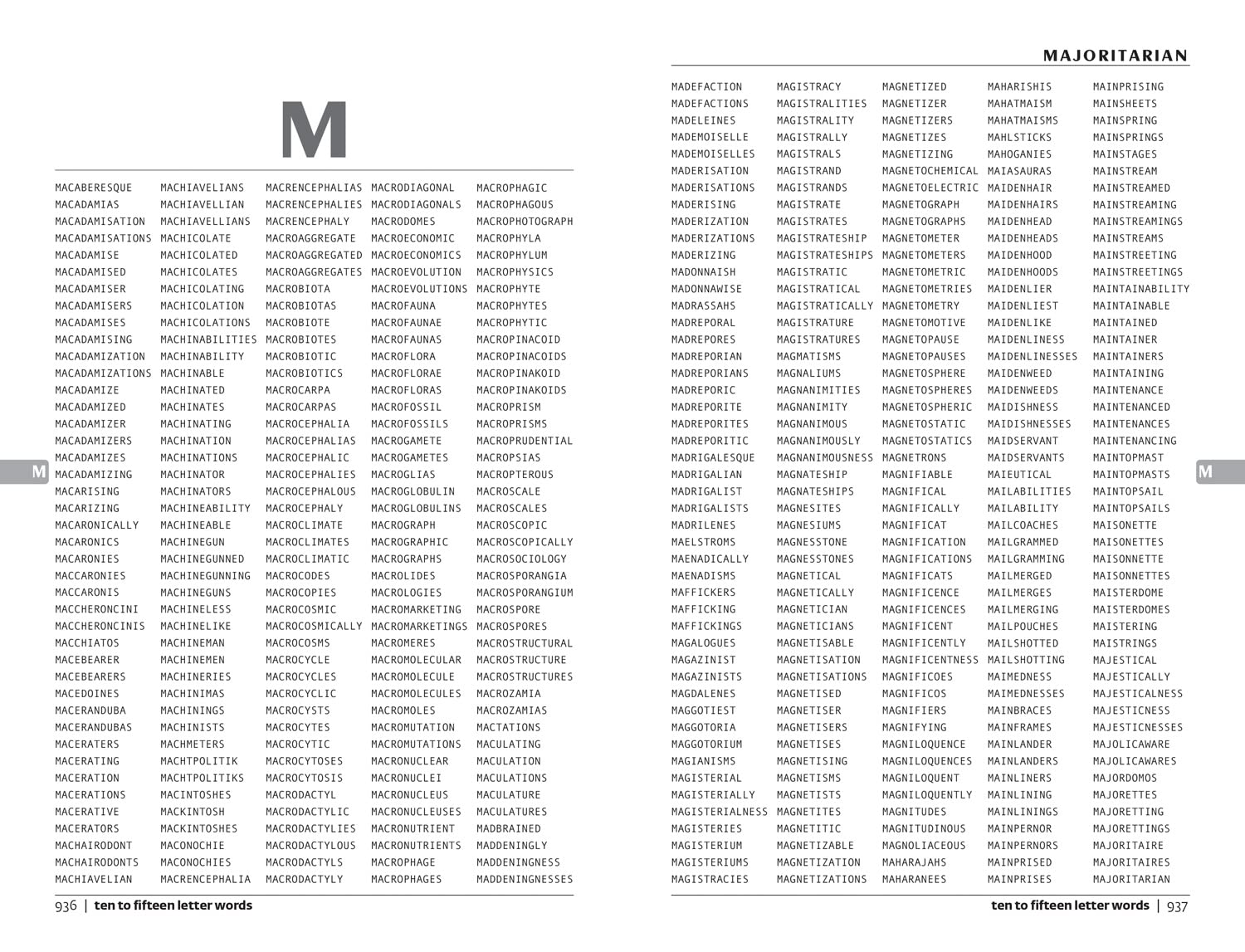 Official SCRABBLE™ Words: The Official, Comprehensive Word List for Scrabble™
