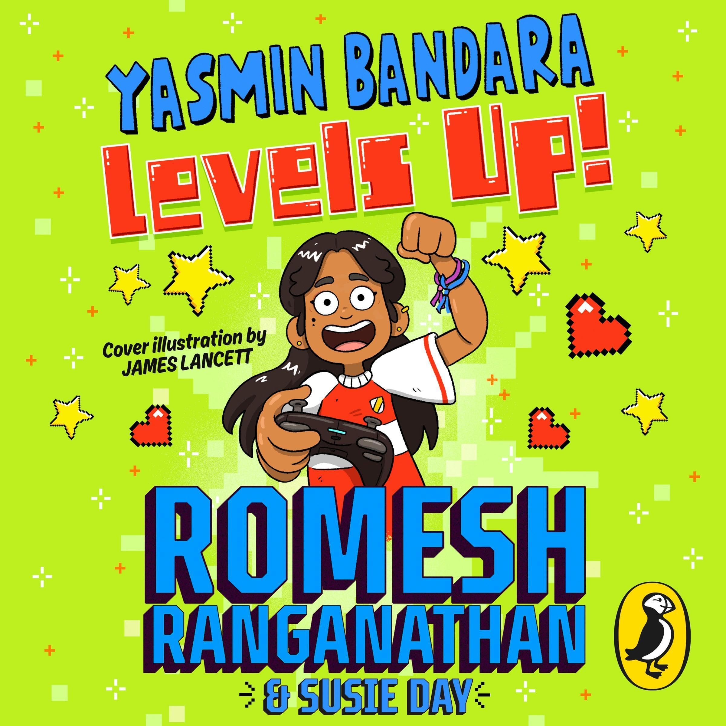 Yasmin Bandara Levels Up!