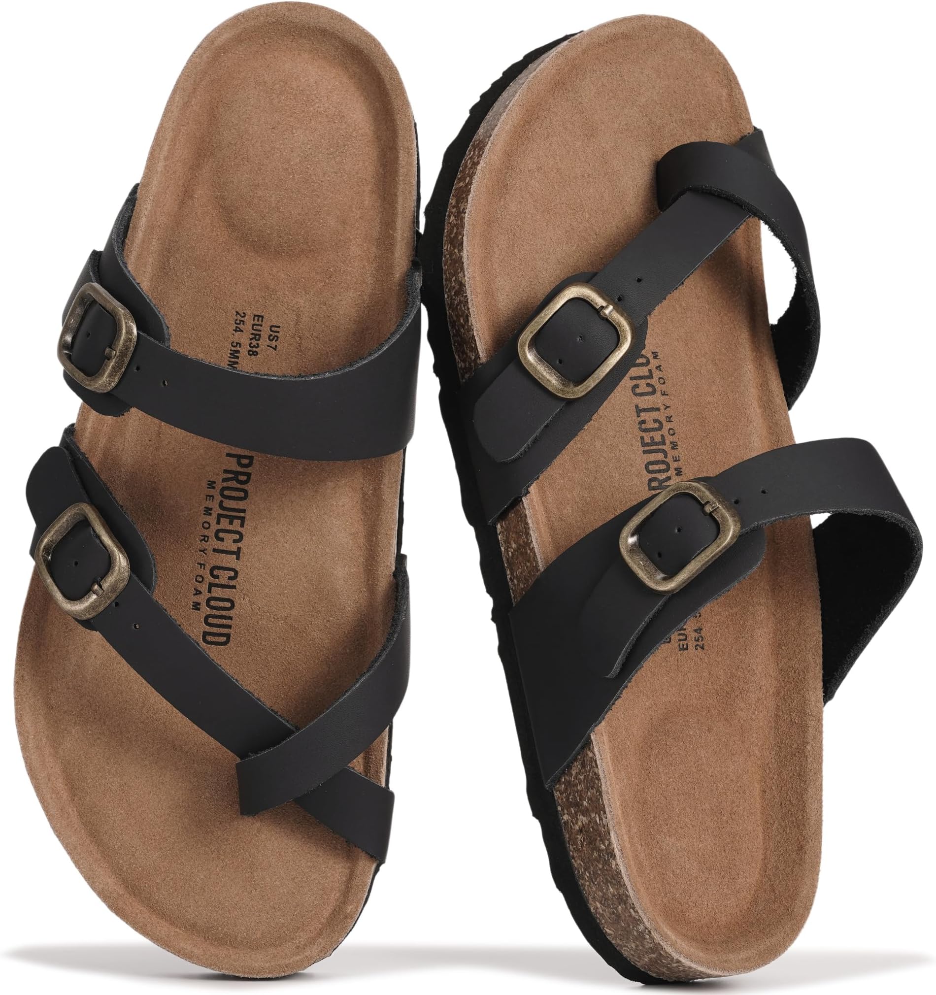 Lian womens Slide Sandal