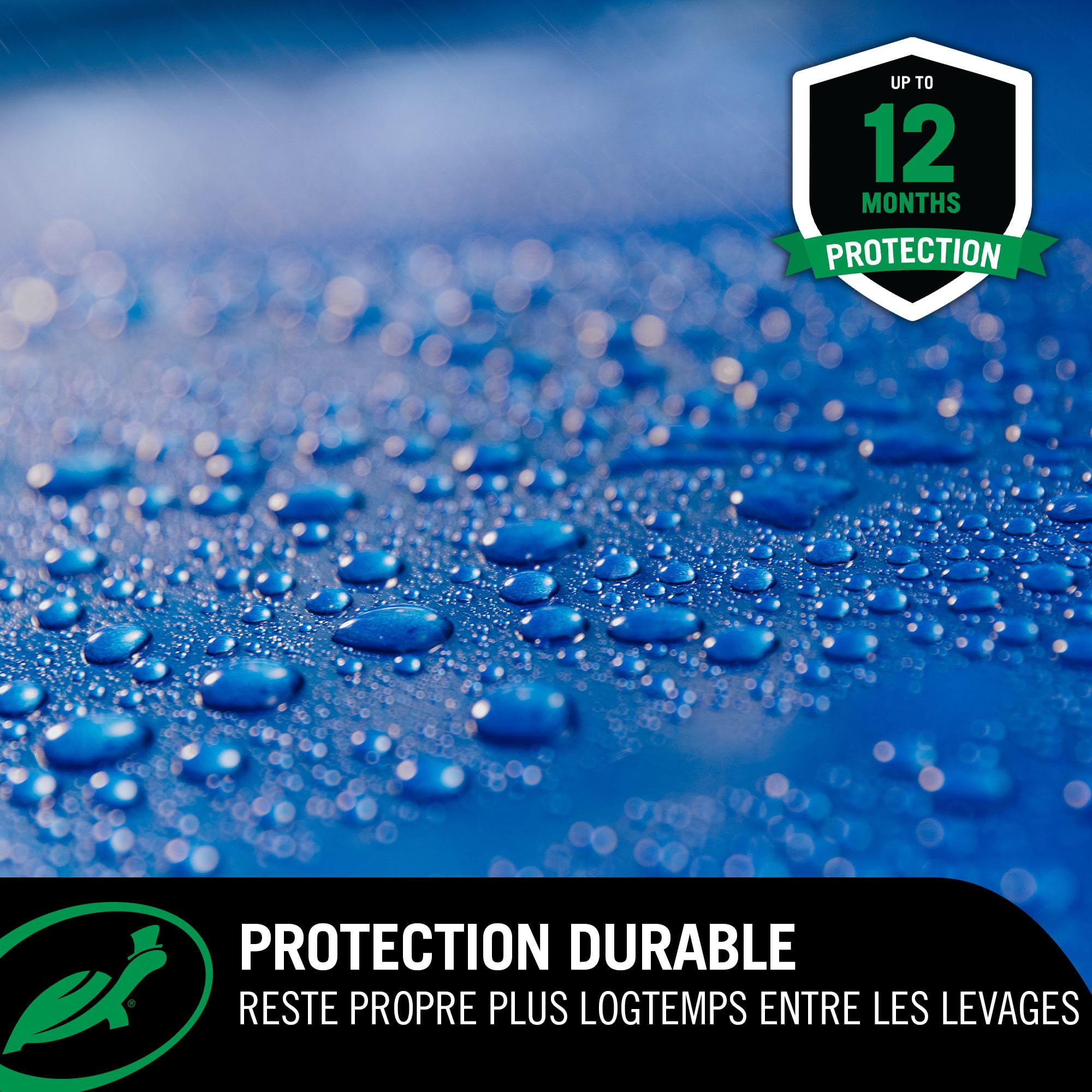 Turtle Wax Hybrid Solutions Revêtement Céramique en Spray, Cire Voiture Brillante, Offre une Protection Durable de la Peinture, Action Extrême de Perlage d’Eau, Sûr pour le Verre, les Roues, 500ml