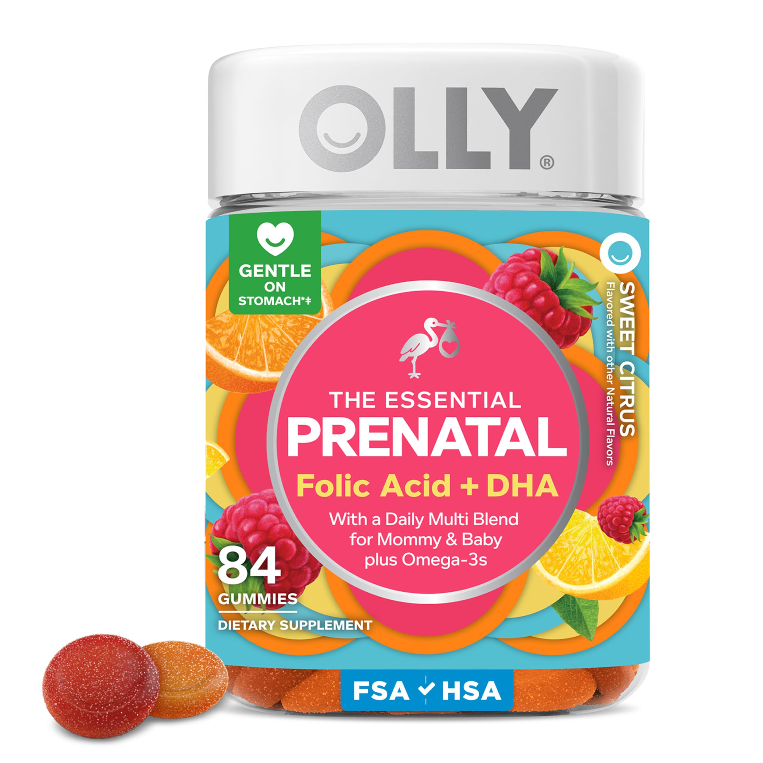 OLLY Prenatal Gummy