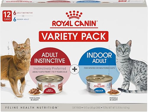 Royal Canin 室内成猫湿粮12罐