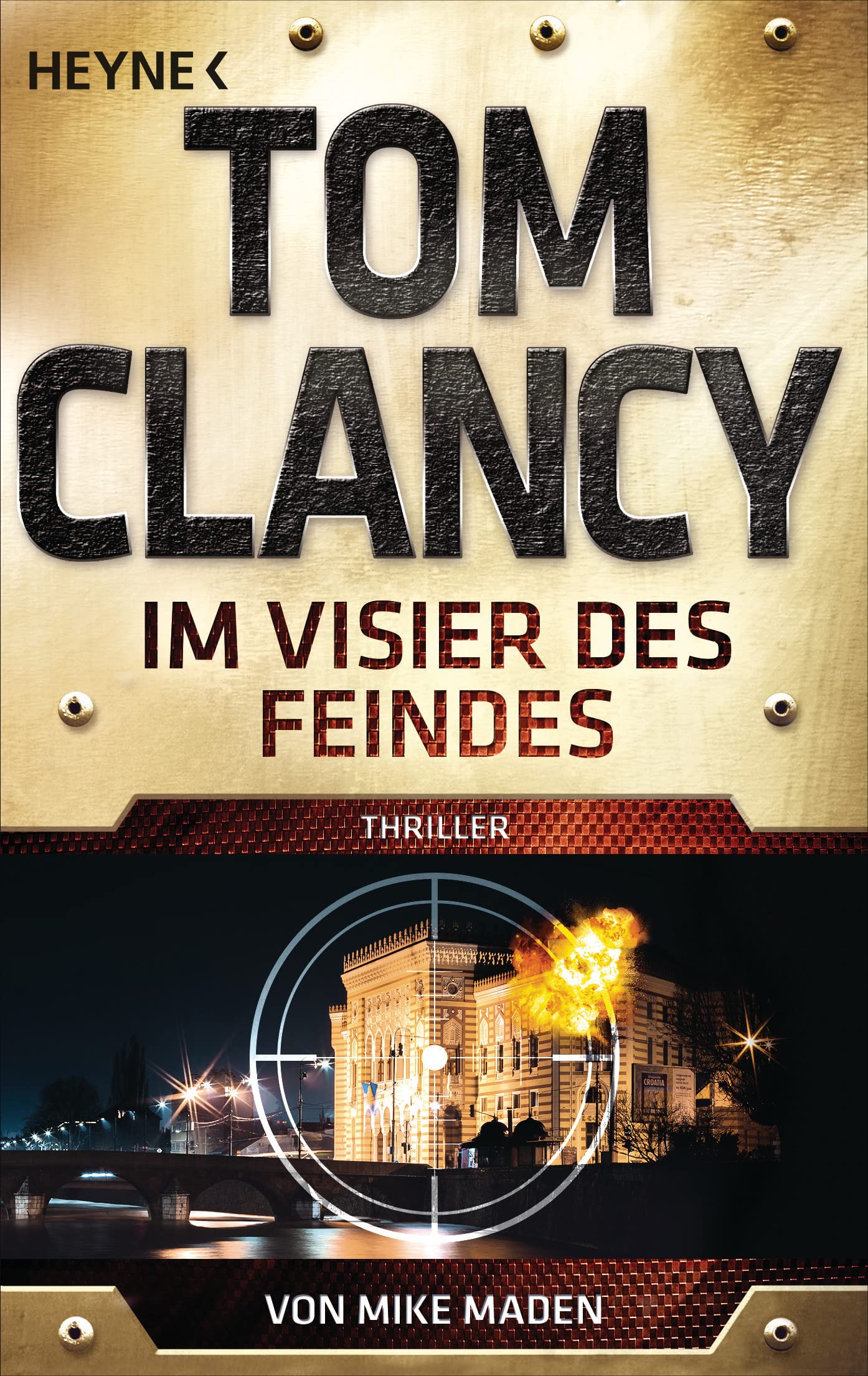 Im Visier des Feindes: Thriller: 23