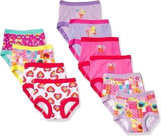 Sesame Street Multipacks Training Underwear