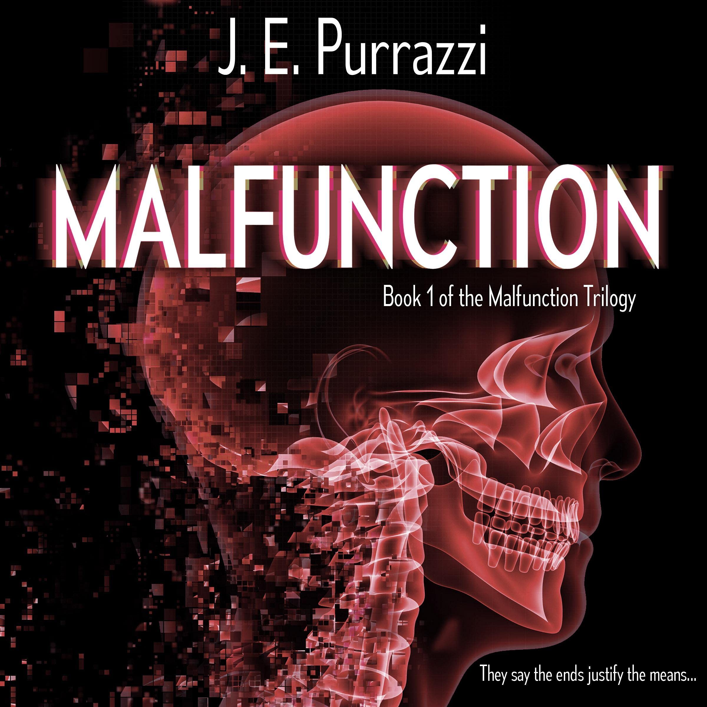 Cover art for Malfunction