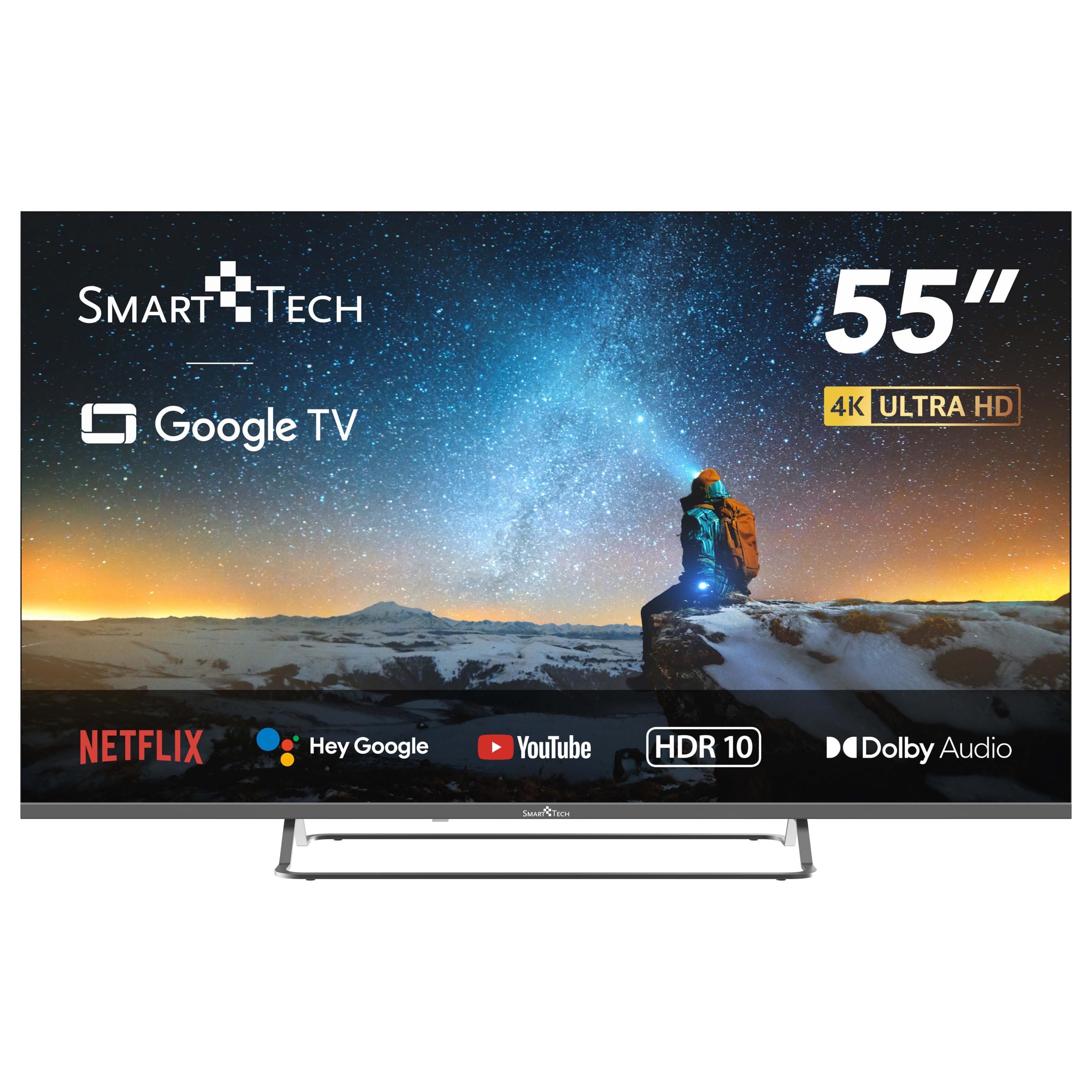 55V Google TV 55インチ UHD Amazon | TCL テレビ 55型 55インチ スマートテレビ Google TV W