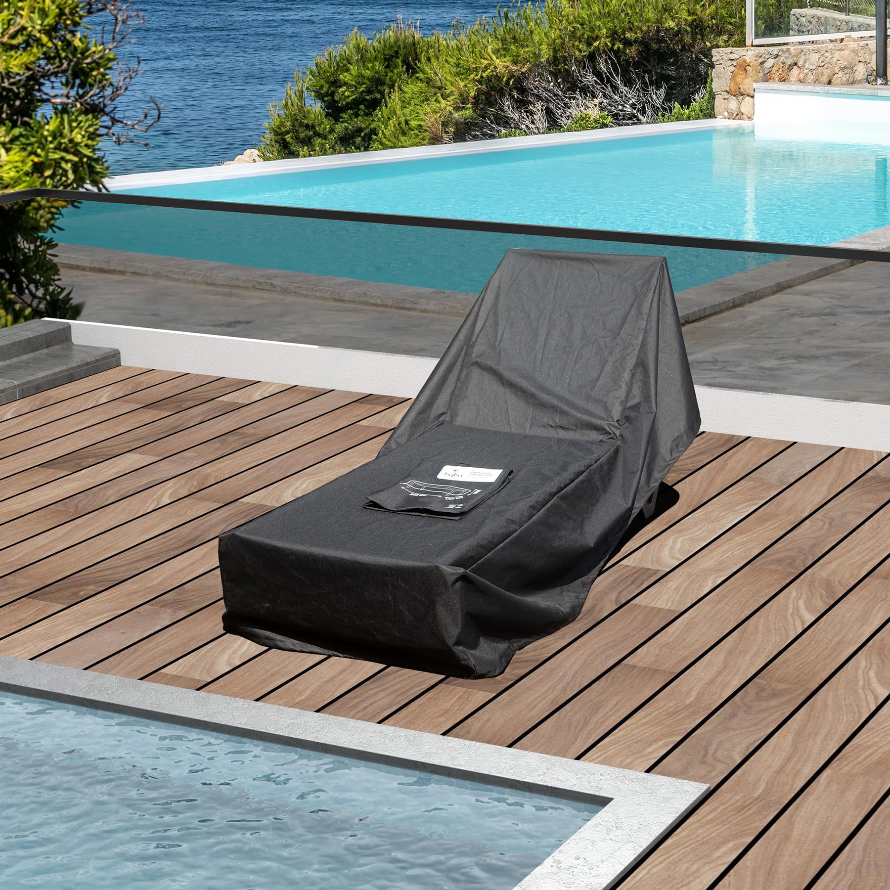Eurotrail Chair Sun Umbrella Stoel Parasol