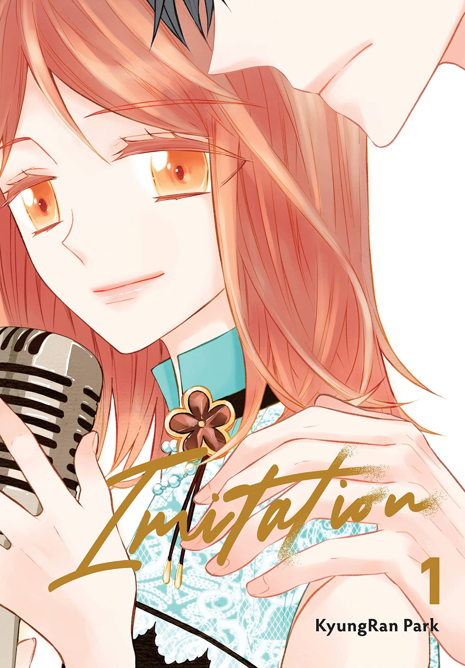 IMITATION, Vol. 1: Volume 1 (IMITATION GN)