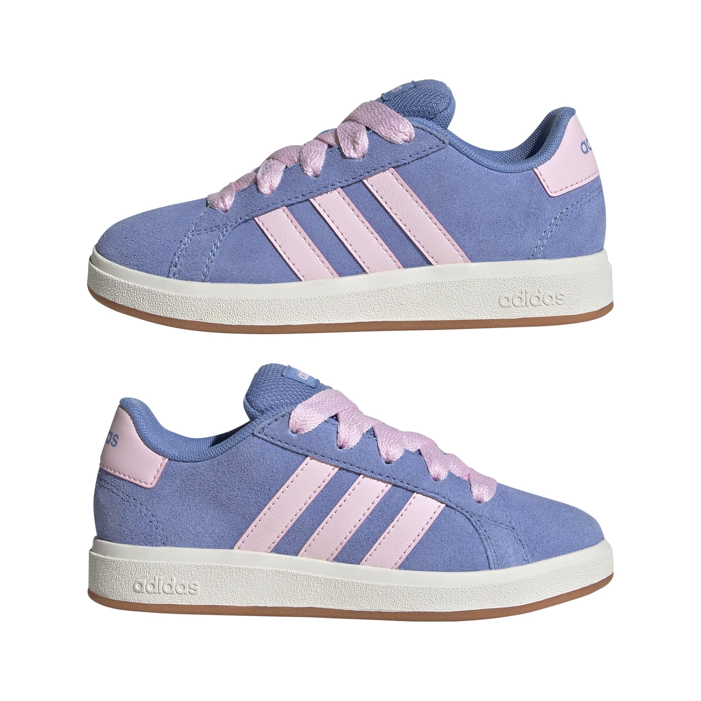 adidas Unisex Kinder Grand Court 00s Shoes Kids – Bild 6