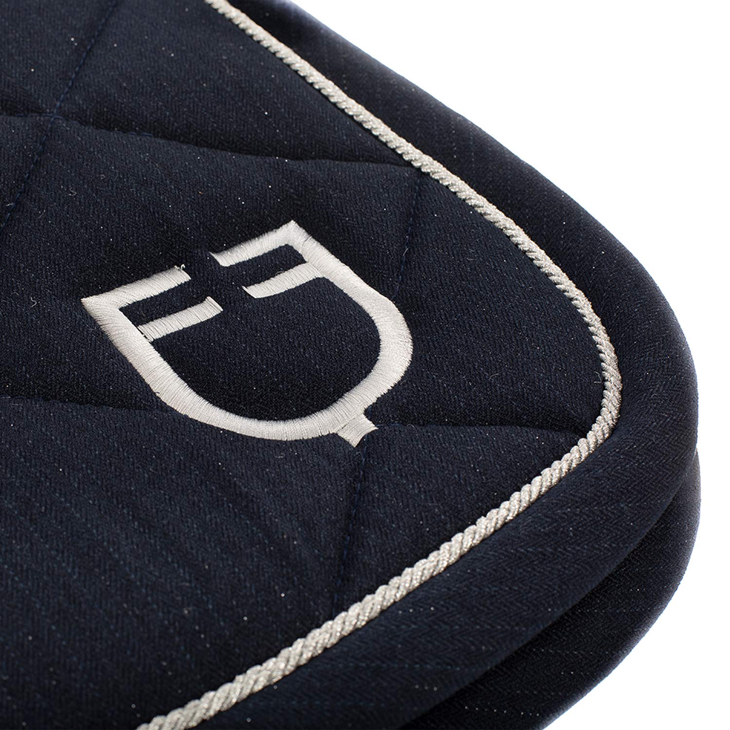 SOTTOSELLA COTONE C/CORDONE BIG LOGO (FULL, NAVY)