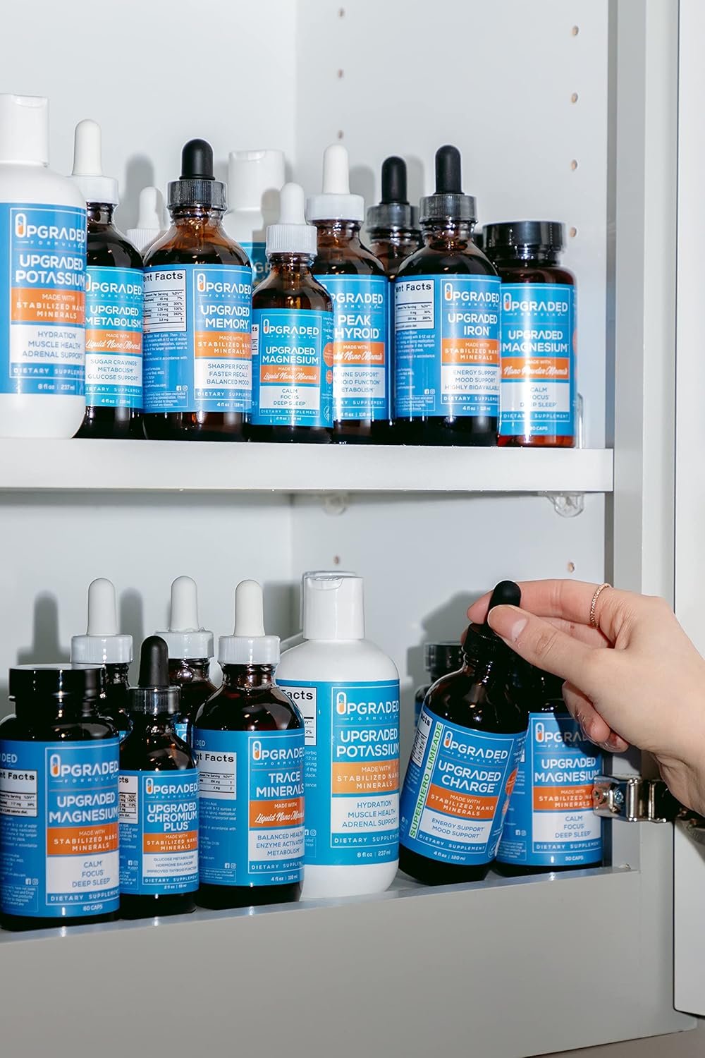 Buy Upgraded Trace Minerals Keto Vegan & Paleo Trace Minerals Liquid for Balanced Health