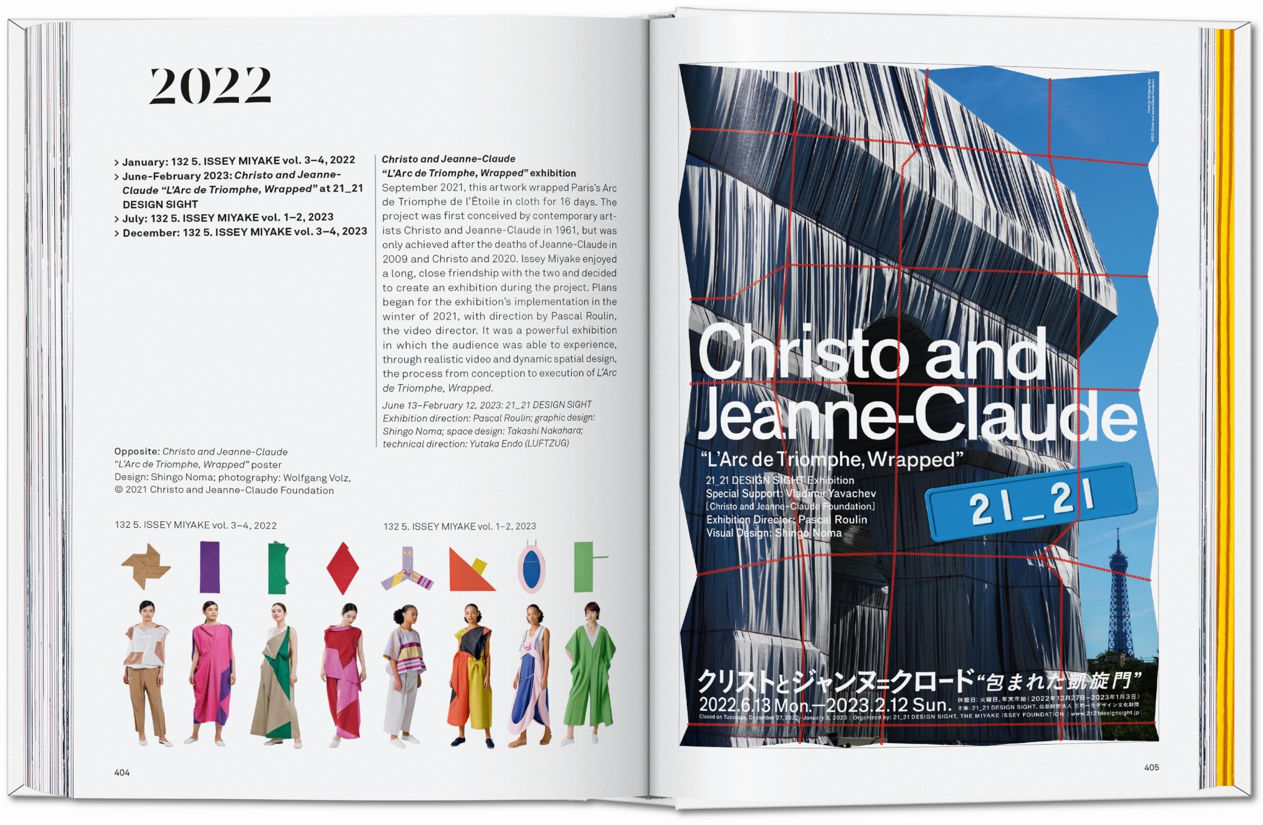 Issey Miyake. 45th Ed. (45th Edition)