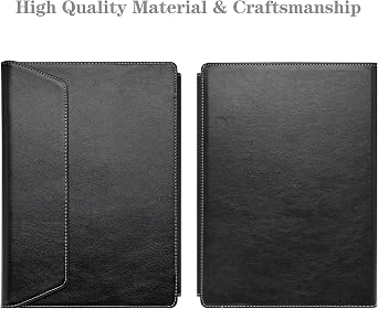 Protective Case for ASUS Zenbook 14 UX3405 UX3405MA-PH77,Case for Acer Swift 14 AI SF14-51T,Case for MacBook Pro 14 Inch 2024 A3401,Case for HP EliteBook X Flip 14 G1i/EliteBook X 14 G1i,Black