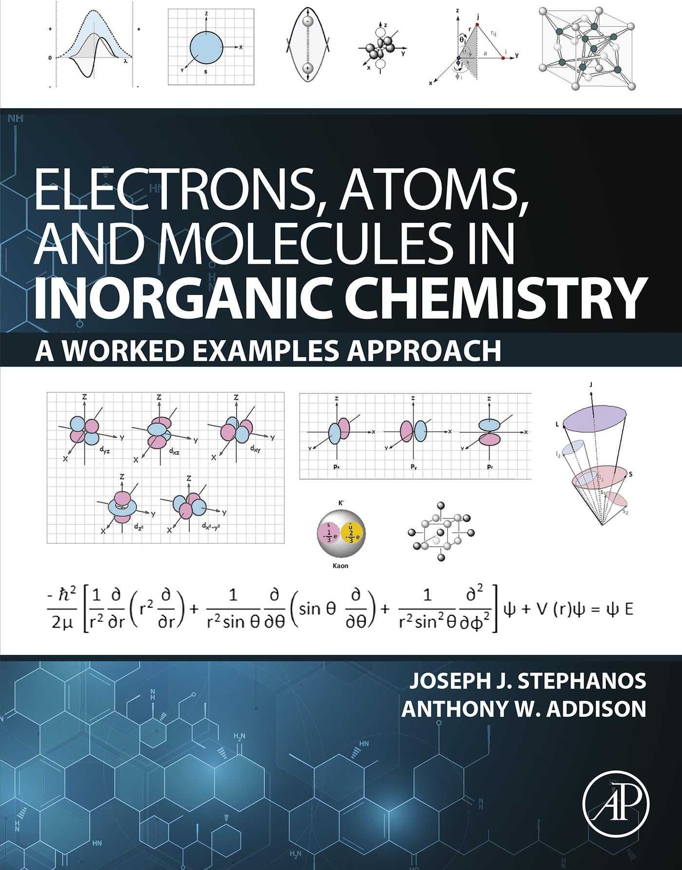 Electrons, Atoms, and Molecules in Inorganic Chemistry: A Worked Examples Approach