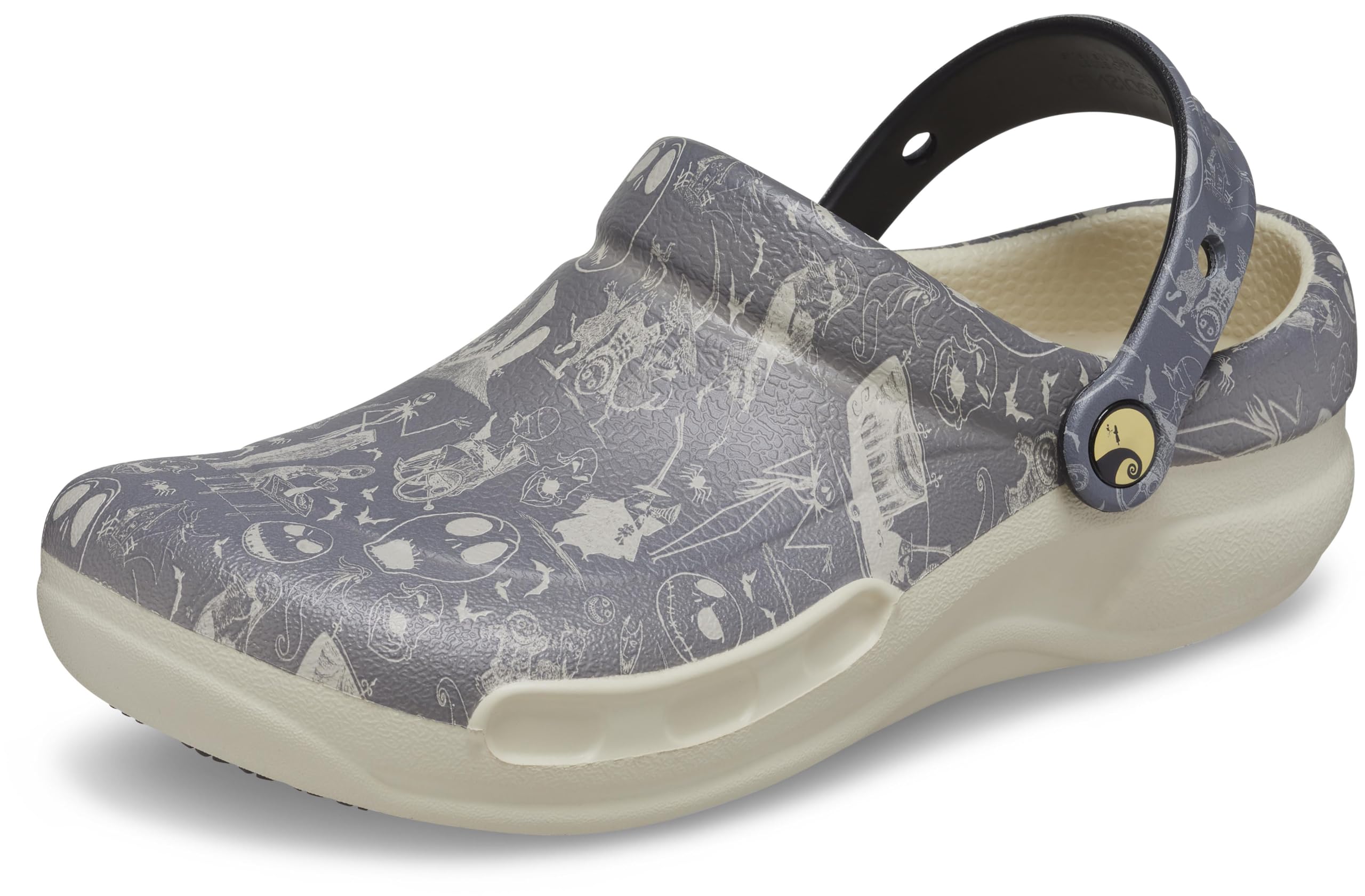 CrocsUnisex's Bistro Graphic Clog