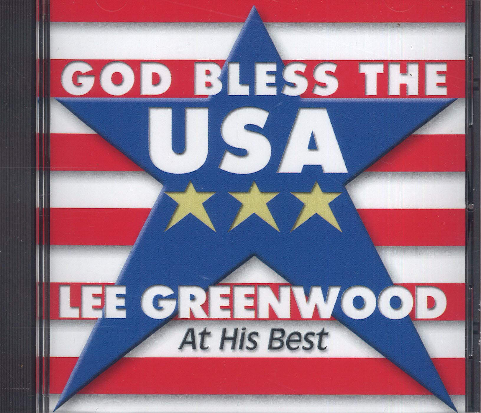 Lee Greenwood God Bless Usa