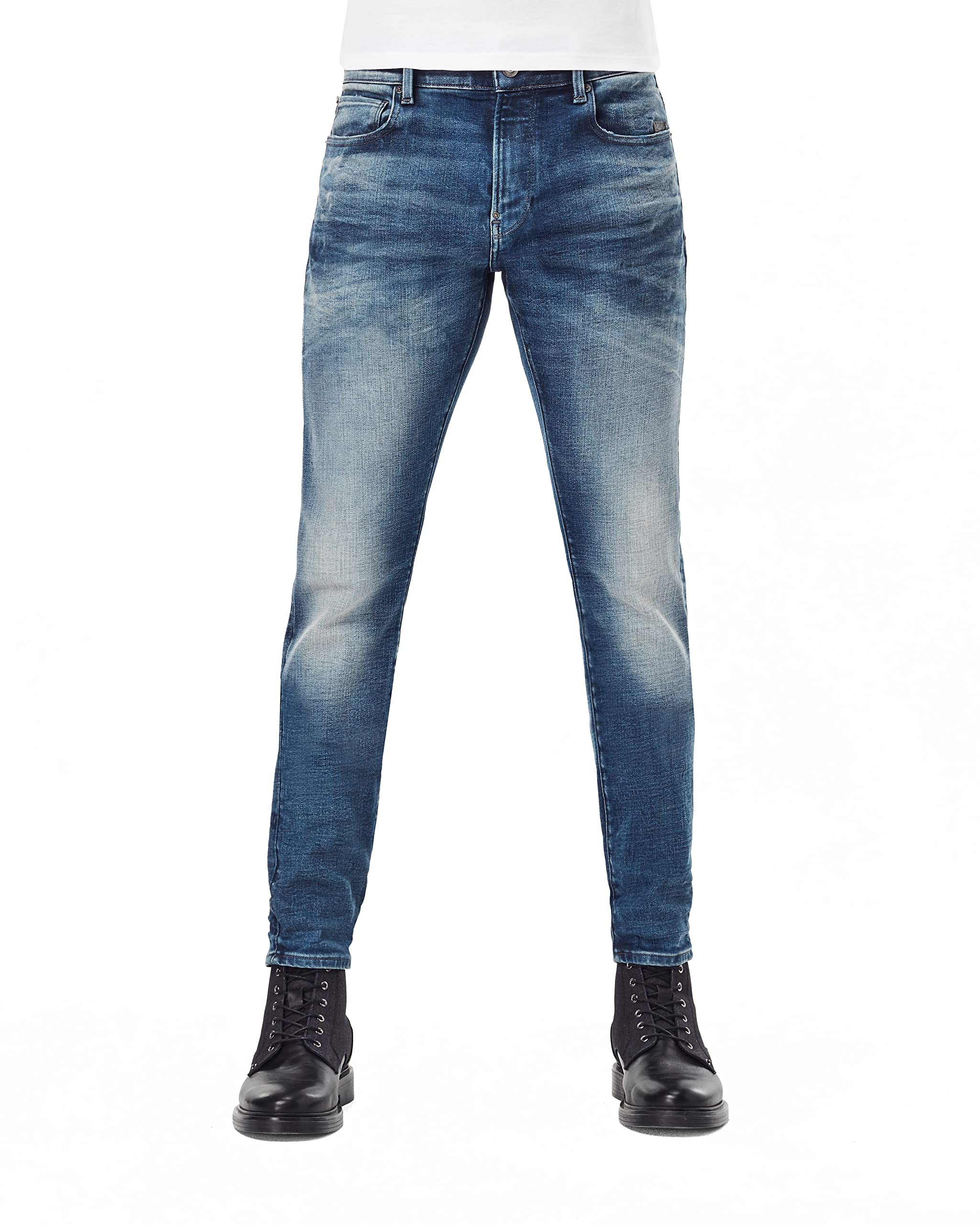 G-STAR Hombre Revend Skinny — view 9