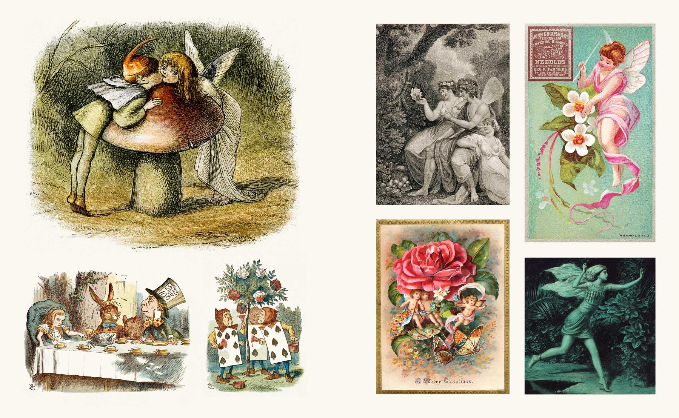 Mystical Esoterica Sticker Book