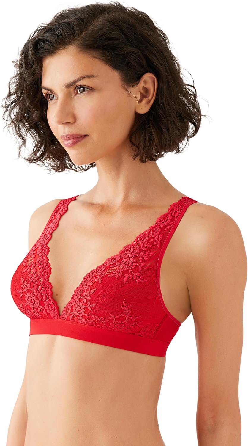 Wacoal Women's Embrace Lace Bralette - Image 2
