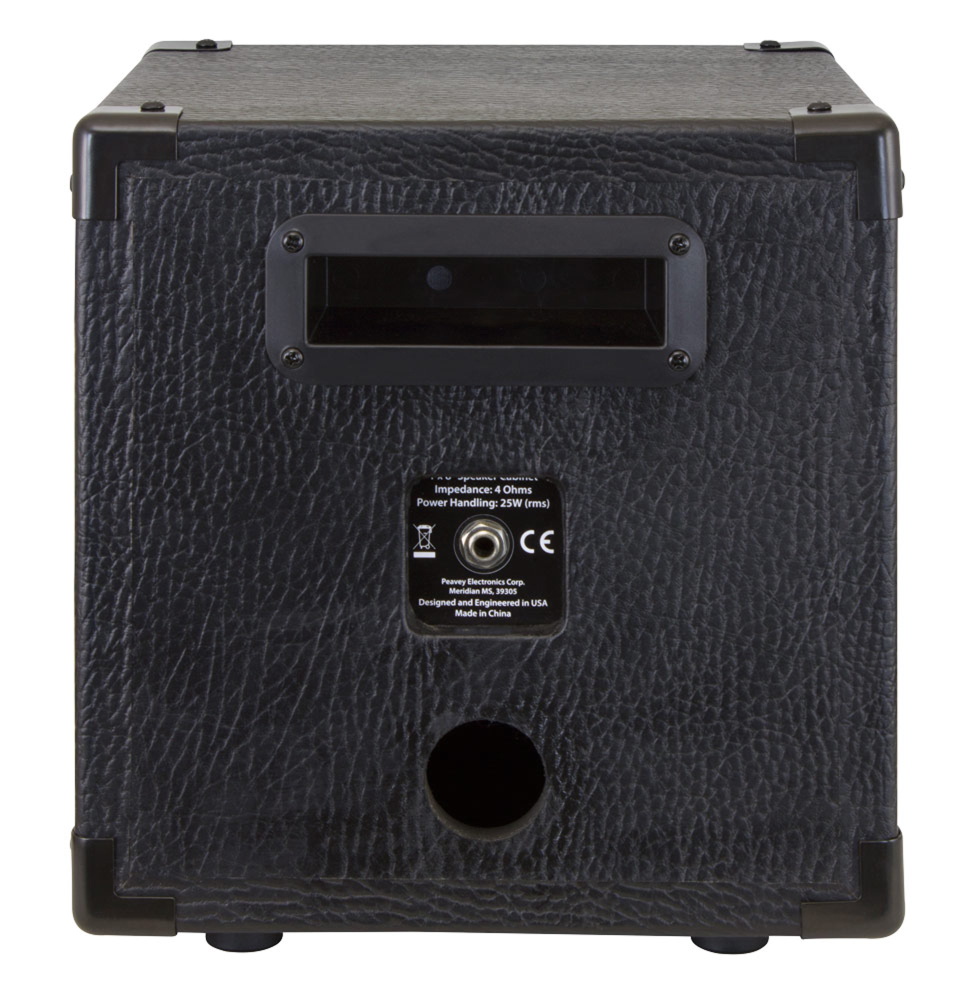 Amazon.co.jp: PEAVEY 6505 Piranha 1×8 Cabinet ギターアンプ 