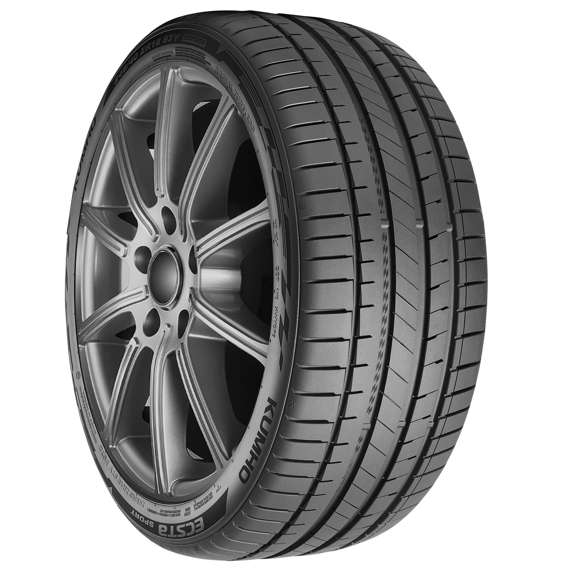 KUMHO PS72 245/40ZR18 97Y XL TL Opona
