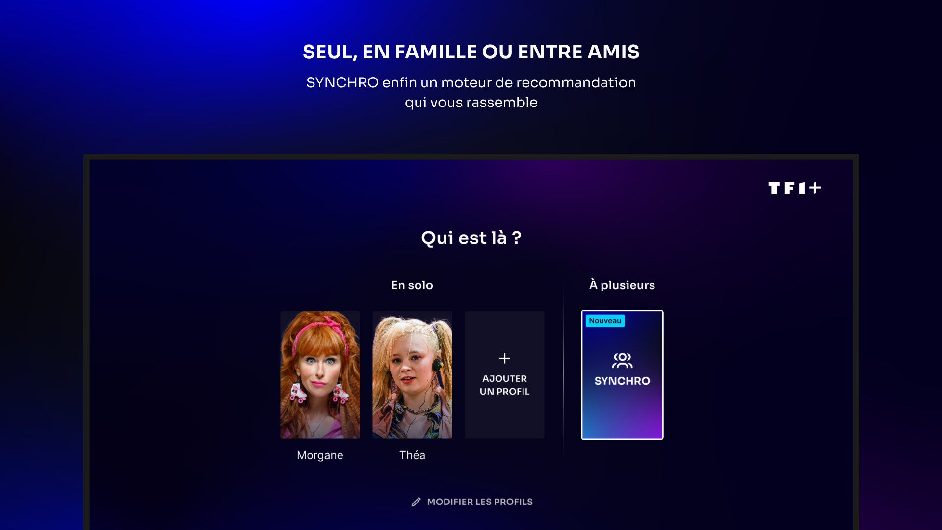 TF1+ : Streaming, TV en Direct - App on Amazon Appstore