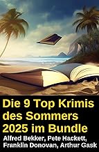 Die 9 Top Krimis des Sommers 2025 im Bundle