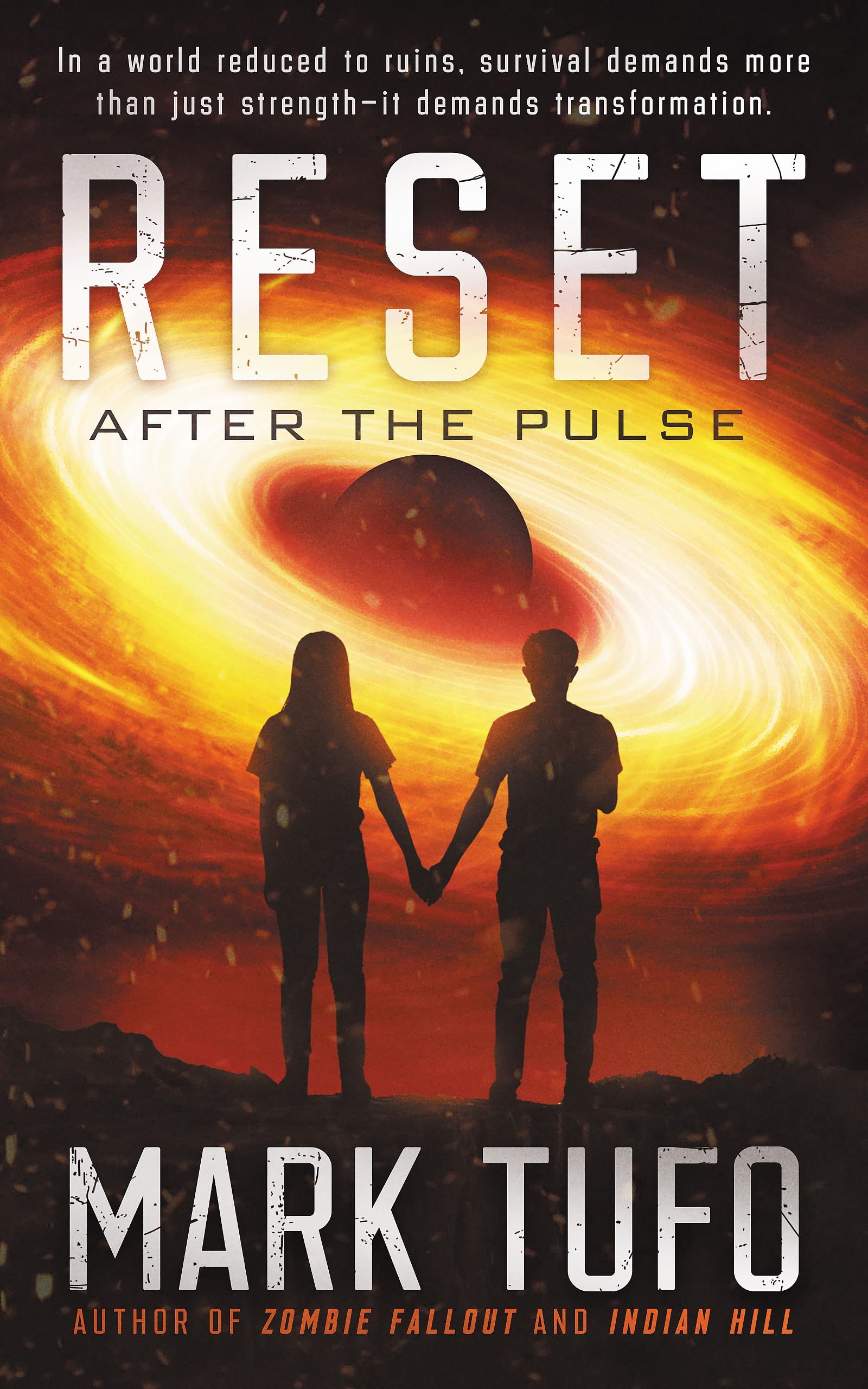 Reset (After The Pulse Book 1)