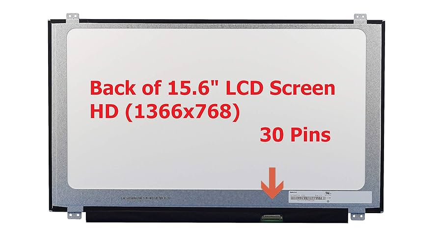 SALE✨ Fullcom FULLCOM 15.6 Inspiron Amazon.com: Fullcom New 15.6 inch HD Laptop Replacement LED