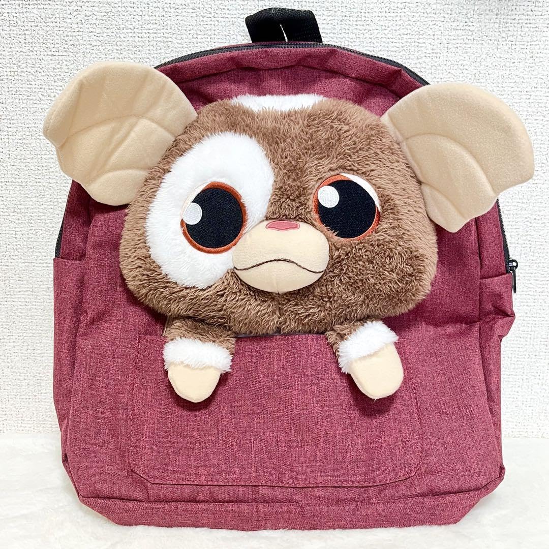 Amazon.co.jp: グレムリン ギズモ クレーンゲーム 景品 リュック