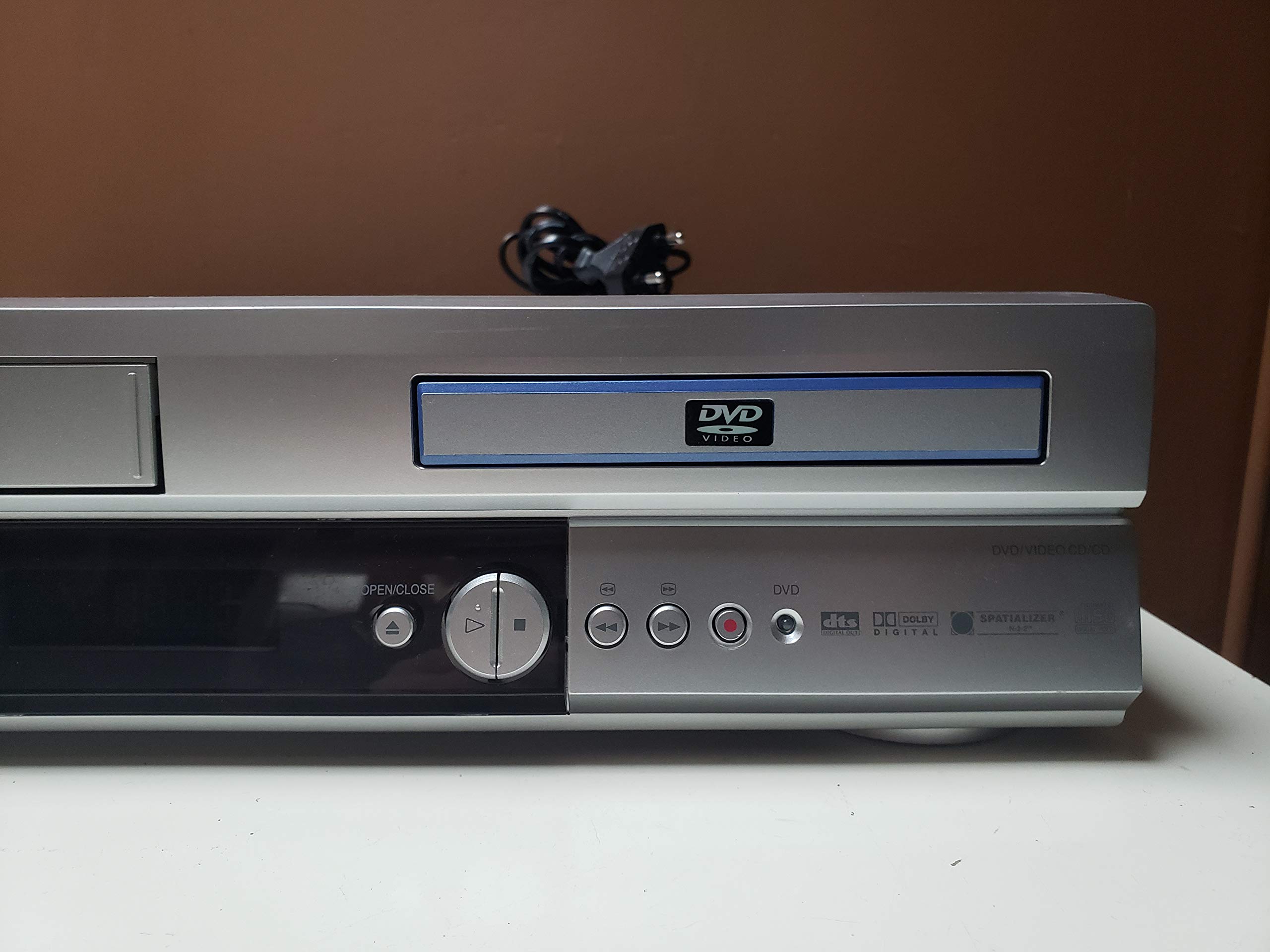 JVC HR-XV1 DVD/Nicam Video Combi : Amazon.co.uk: Electronics & Photo