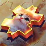 Hd Cat Jigsaw Puzzle: Hi Shape Challenge