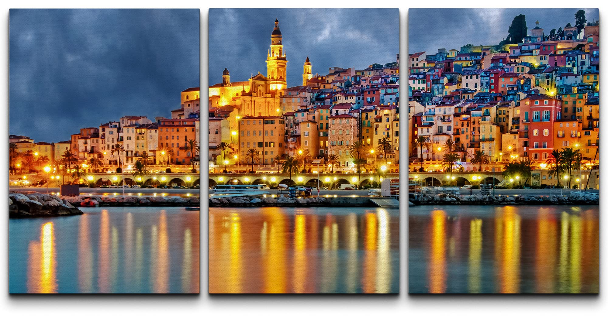 ウォール26 wall26 キャンバスアート 3点セット Tropical