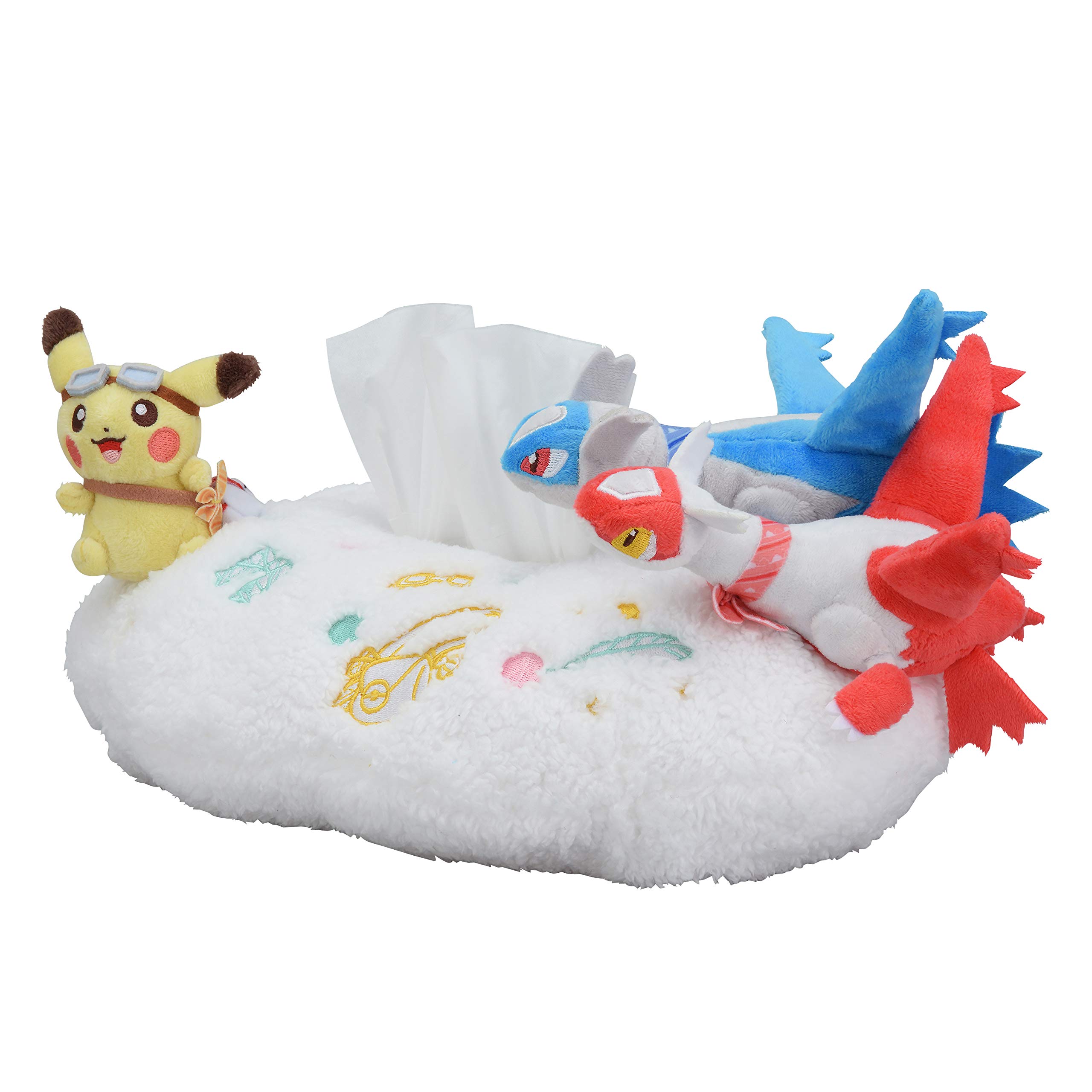 Amazon.co.jp: ポケモンセンターオリジナル ティッシュボックスカバー