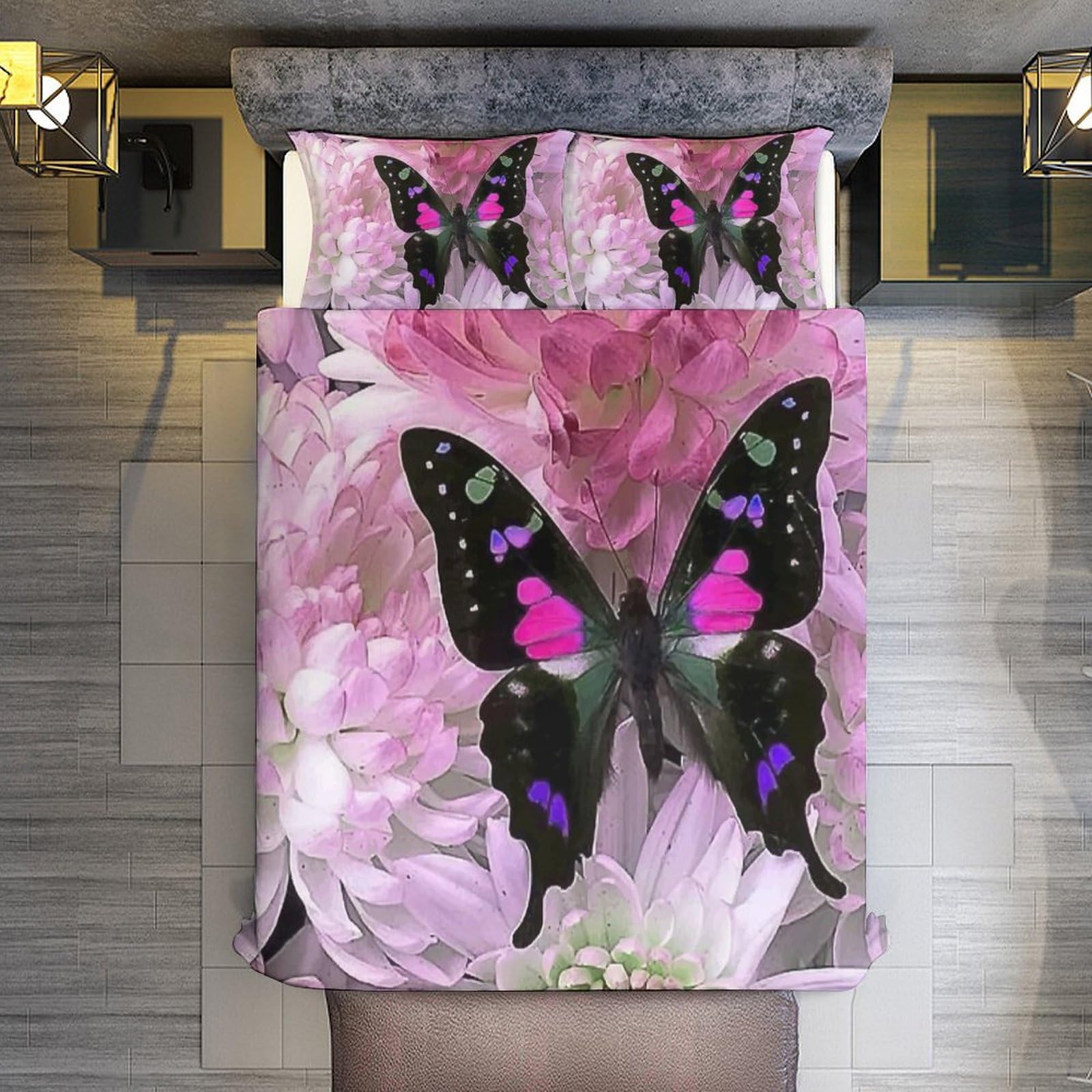 蝶々三点セット