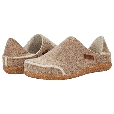 Taos Footwear Convertawool Shoes Warm Sand