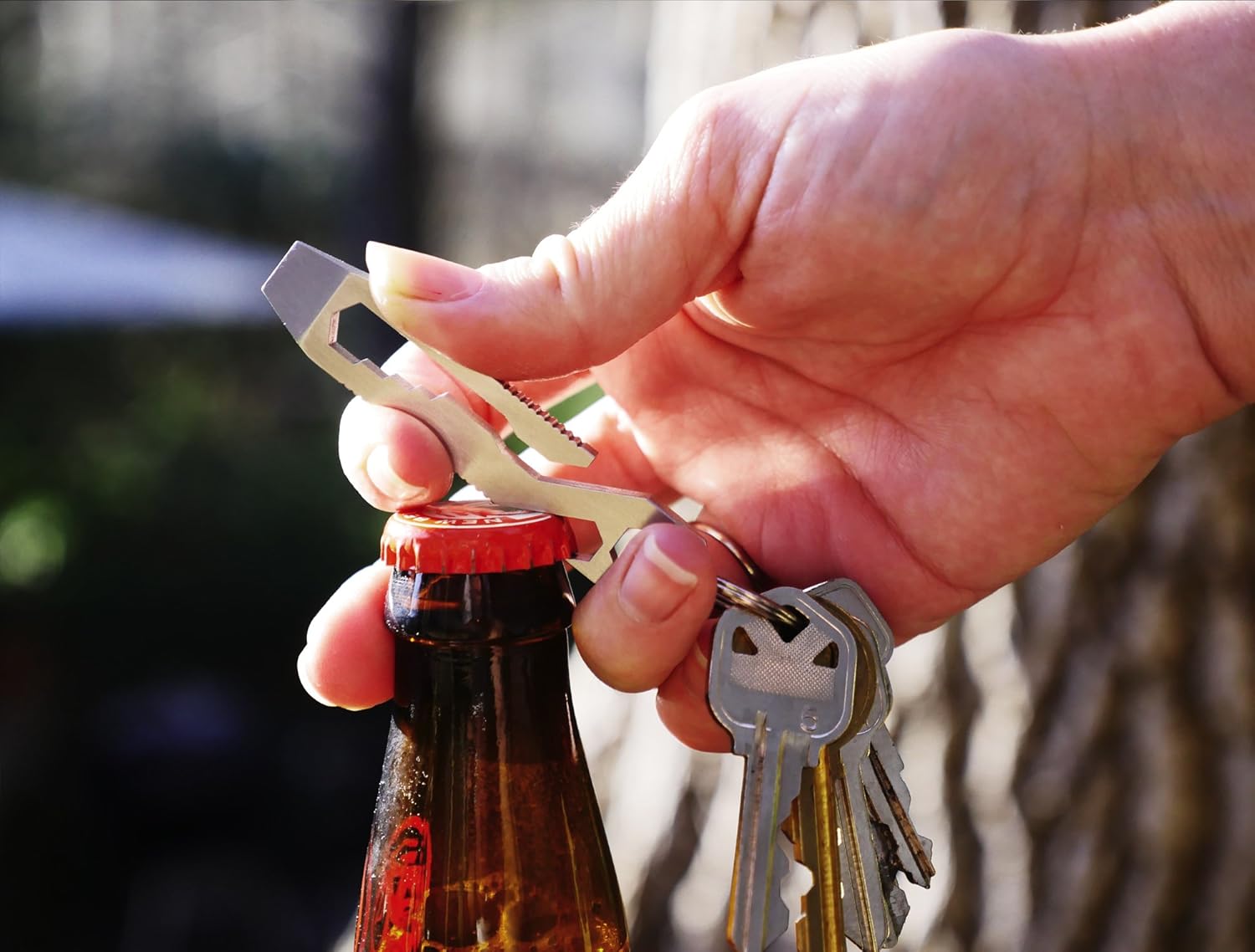 Black Friday 🔥 XL Griffin Pocket Tool - Titanium - Standard 80% Off Discount XL Griffin Pocket Tool - Titanium - Standard