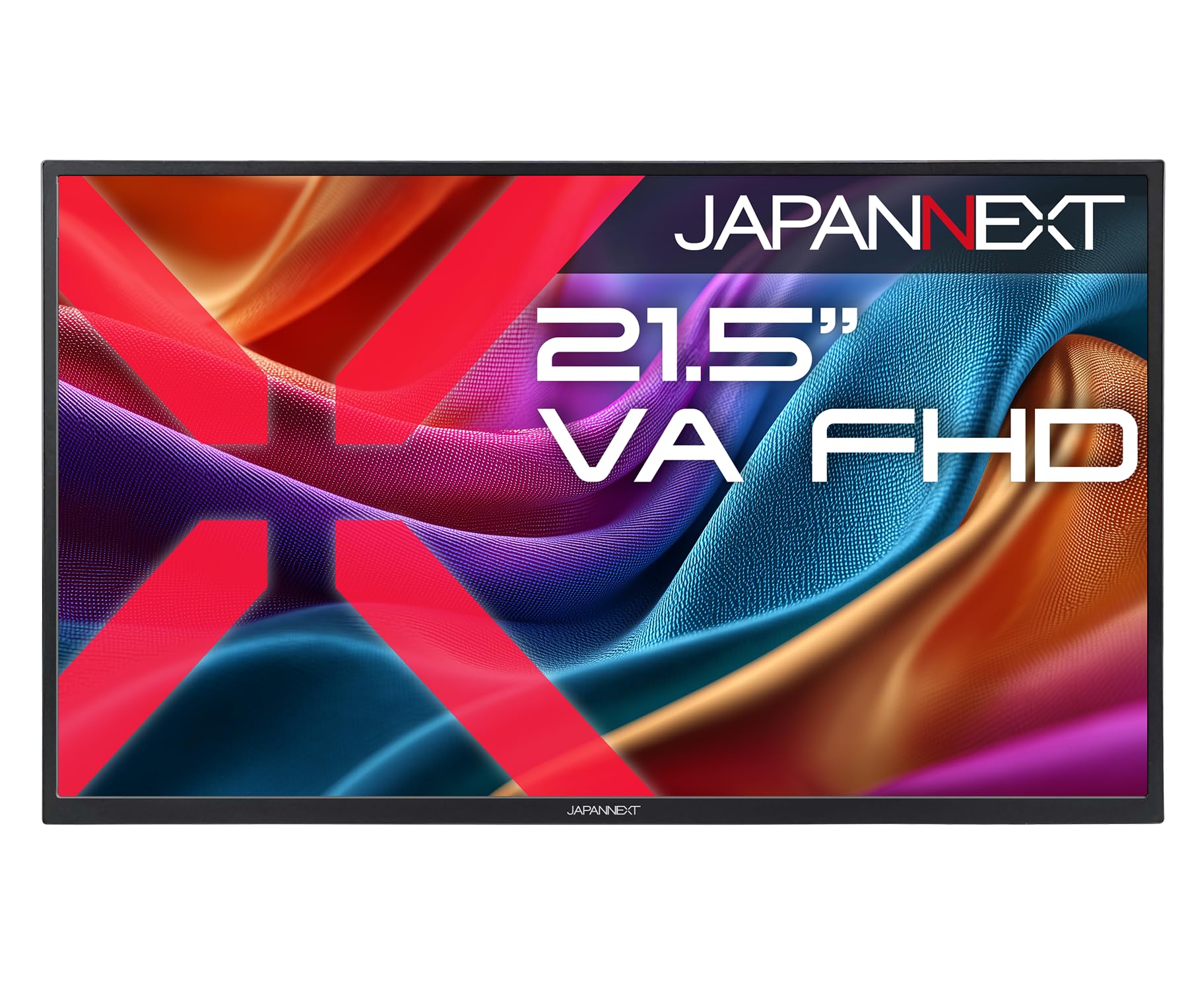 Amazon.co.jp: JAPANNEXT 21.5インチ VAパネル搭載 フルHD(1920×1080