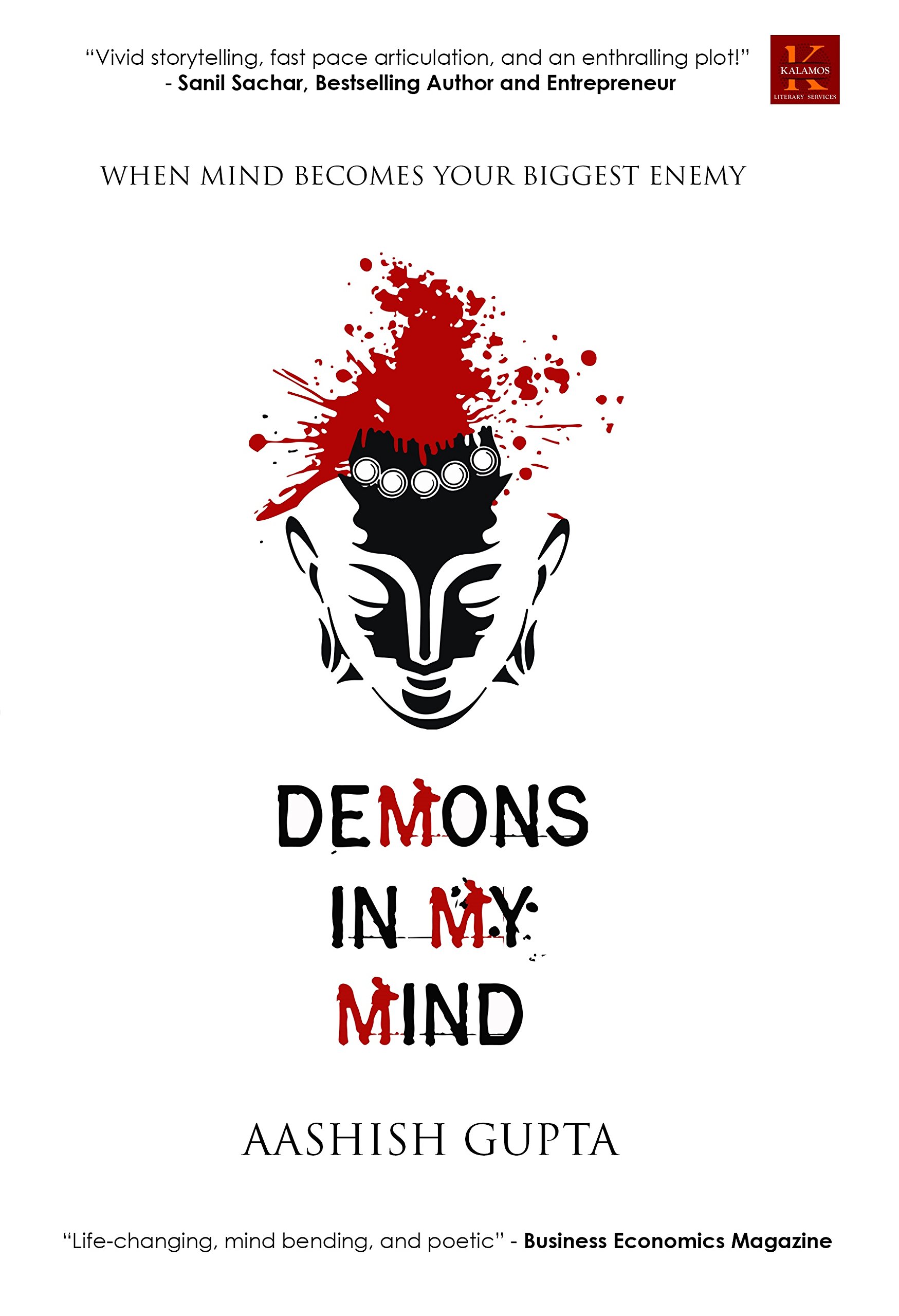 Demons in My Mind: When Mind Becomes Your Biggest Enemy