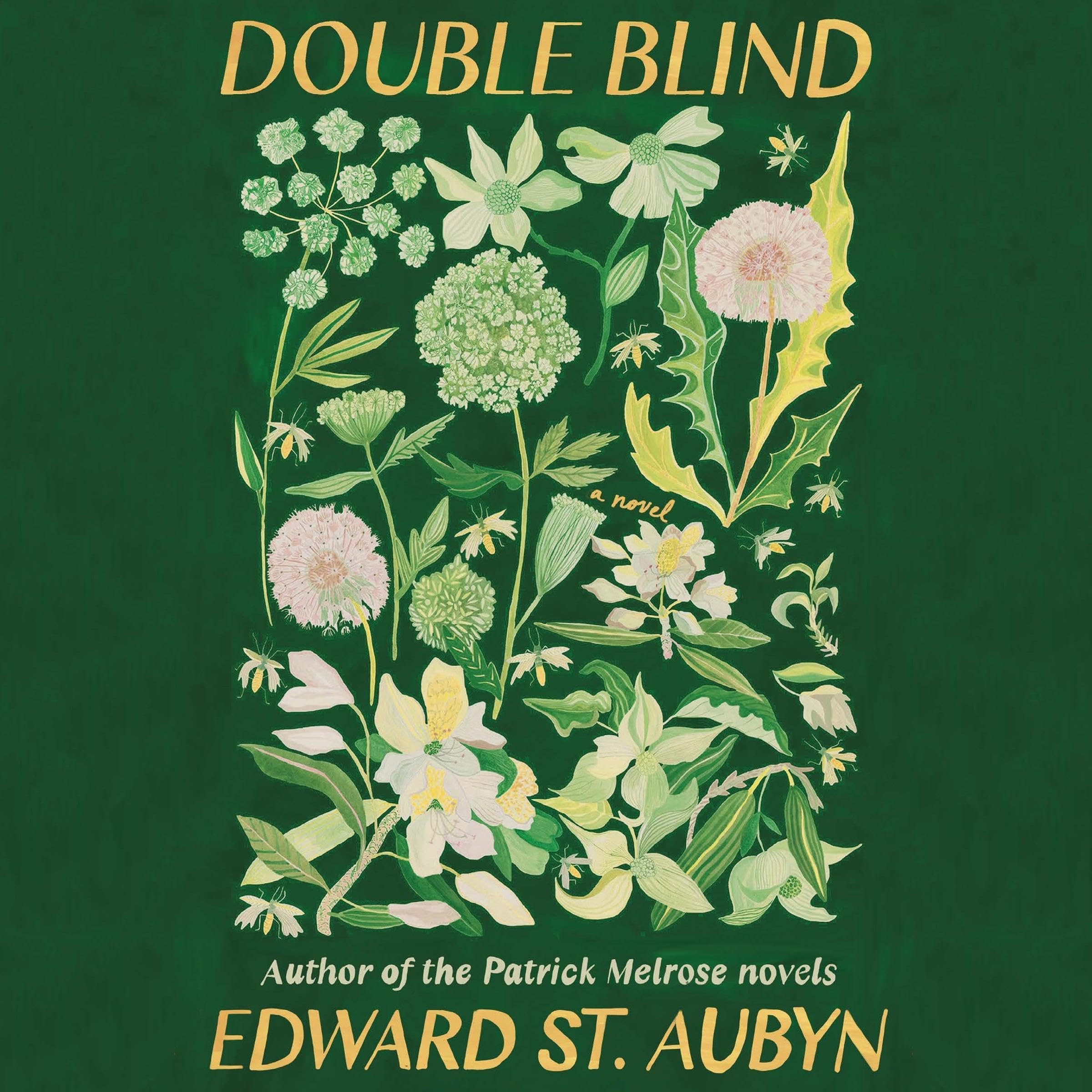 Cover art for Double Blind