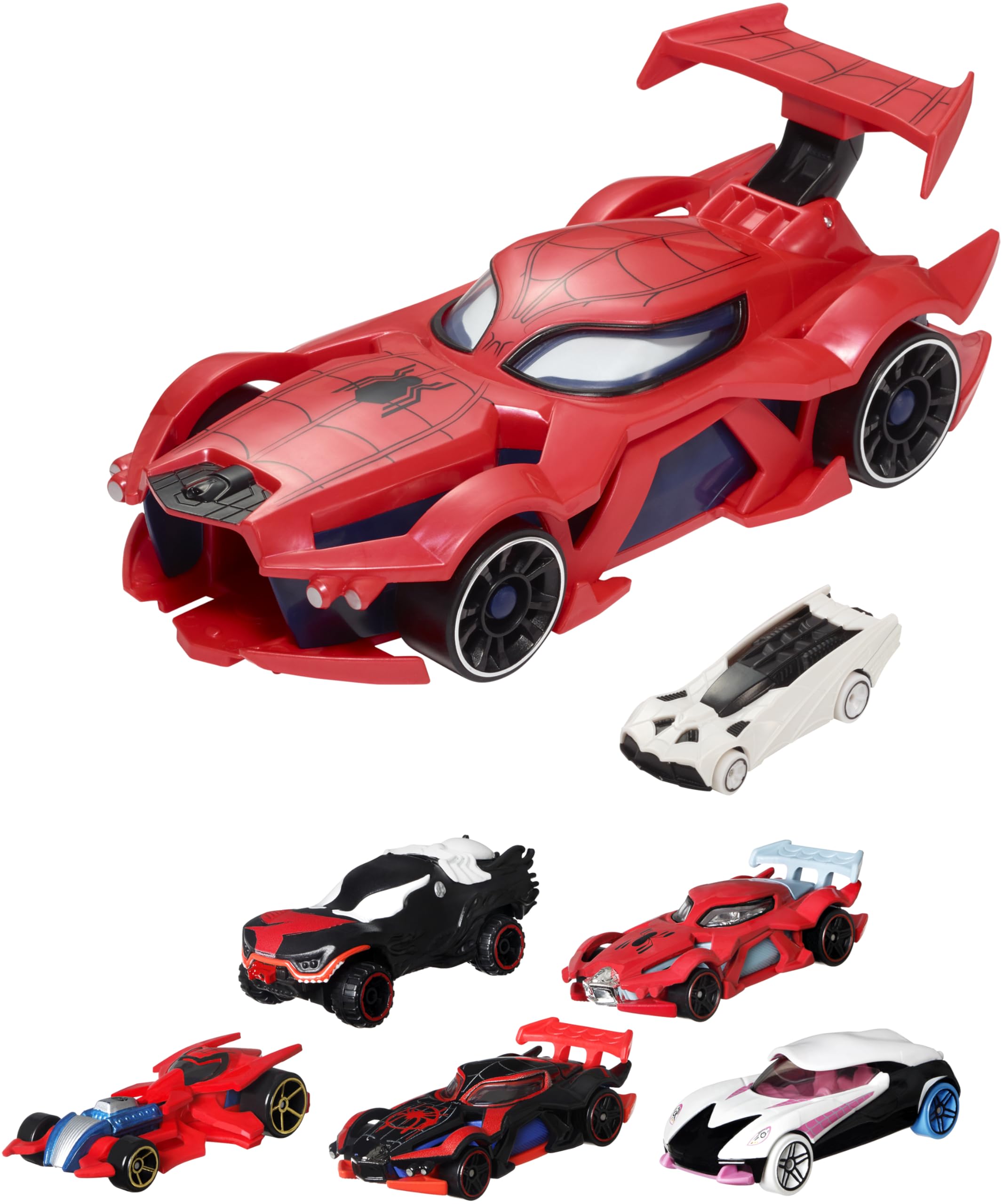 Hot Wheels Retro Entertainment 1:64 Scale Cars - Collectible Vehicles From Movies, TV & Video Games - View #4