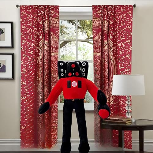 Miniatura 3 de New Skibidi Toilet Plush Toy, 11.8 in30cm New Creative Funny Stuffed Anime Skibidi Toilet Plushies Dolls Toys, Stuffed Animal Figure Pillow